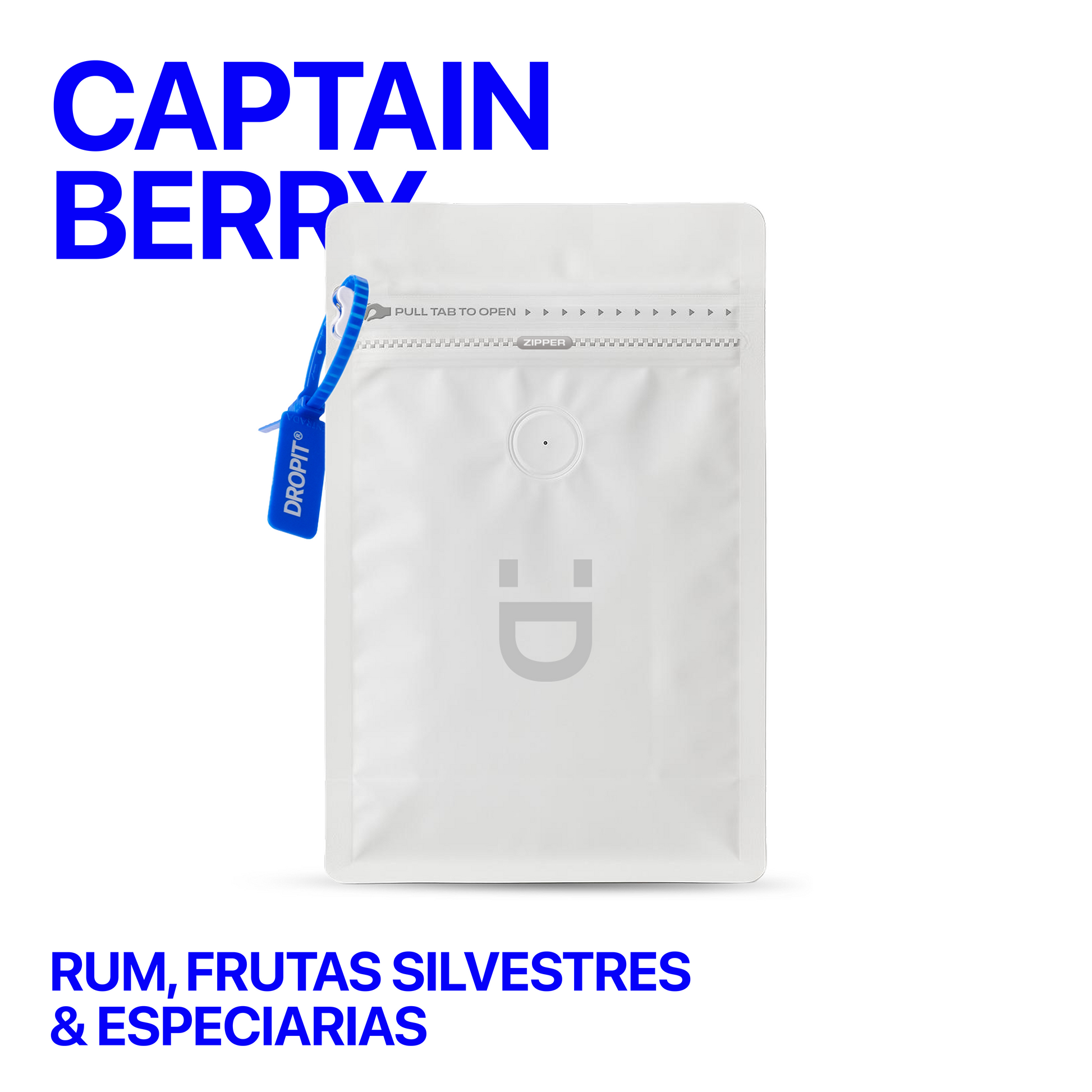DROP CAPTAIN BERRY
