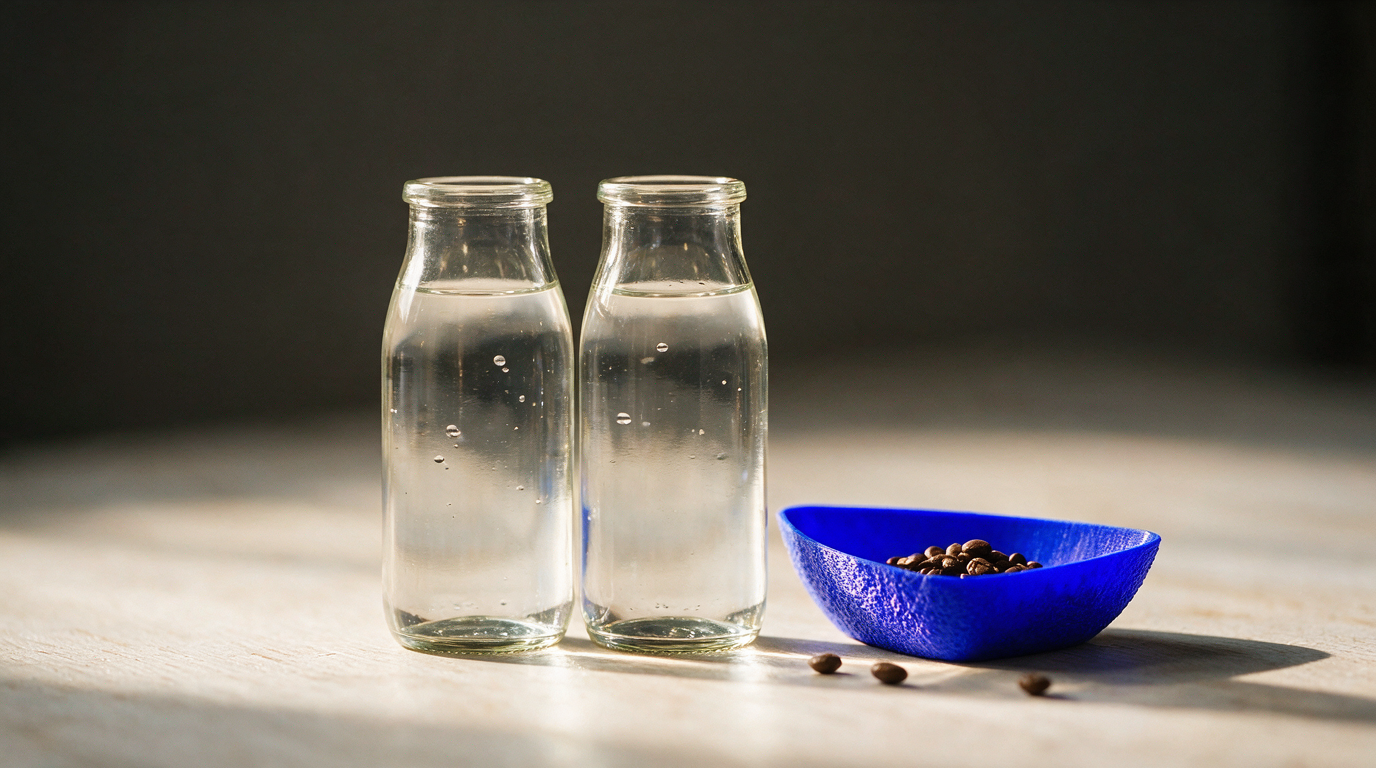 Qual água usar para fazer café? O ingrediente invisível que decide a xícara
