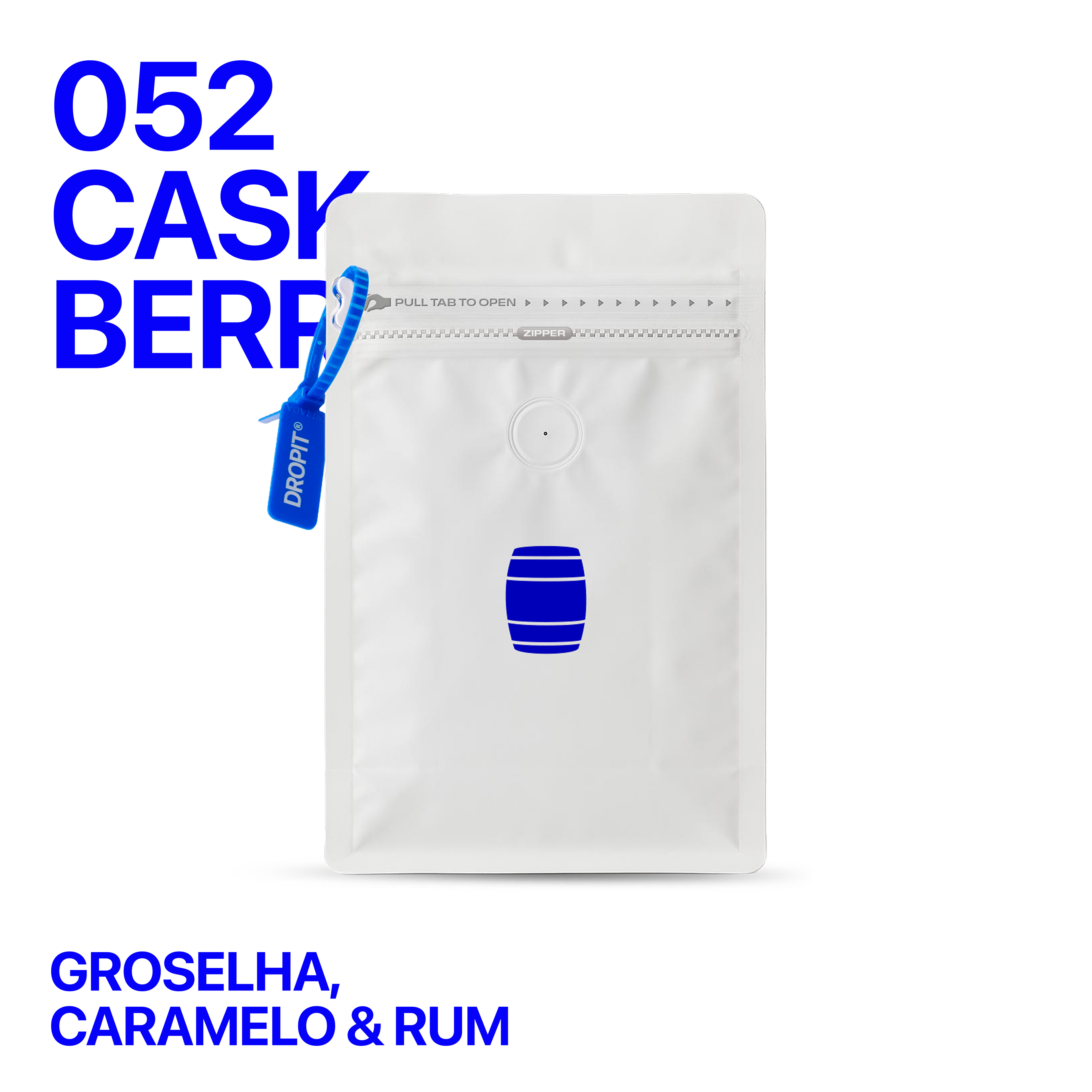 DROP 052 CASK BERRY