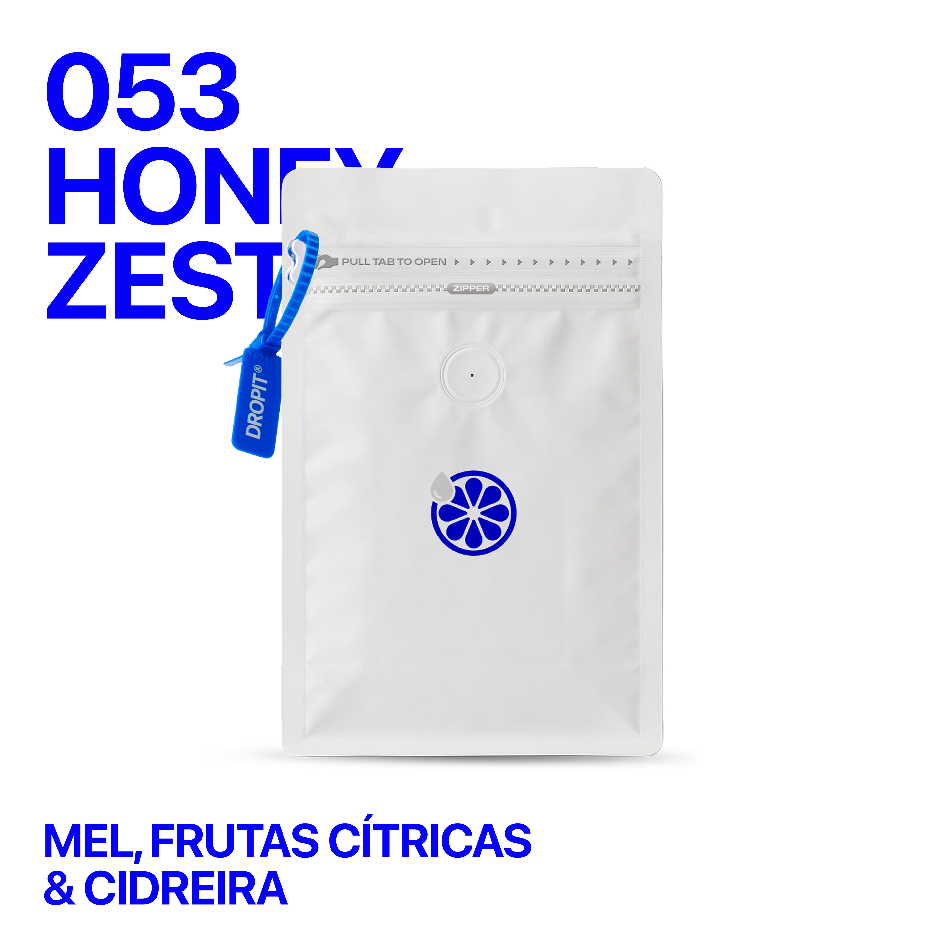 DROP 053 HONEY ZEST