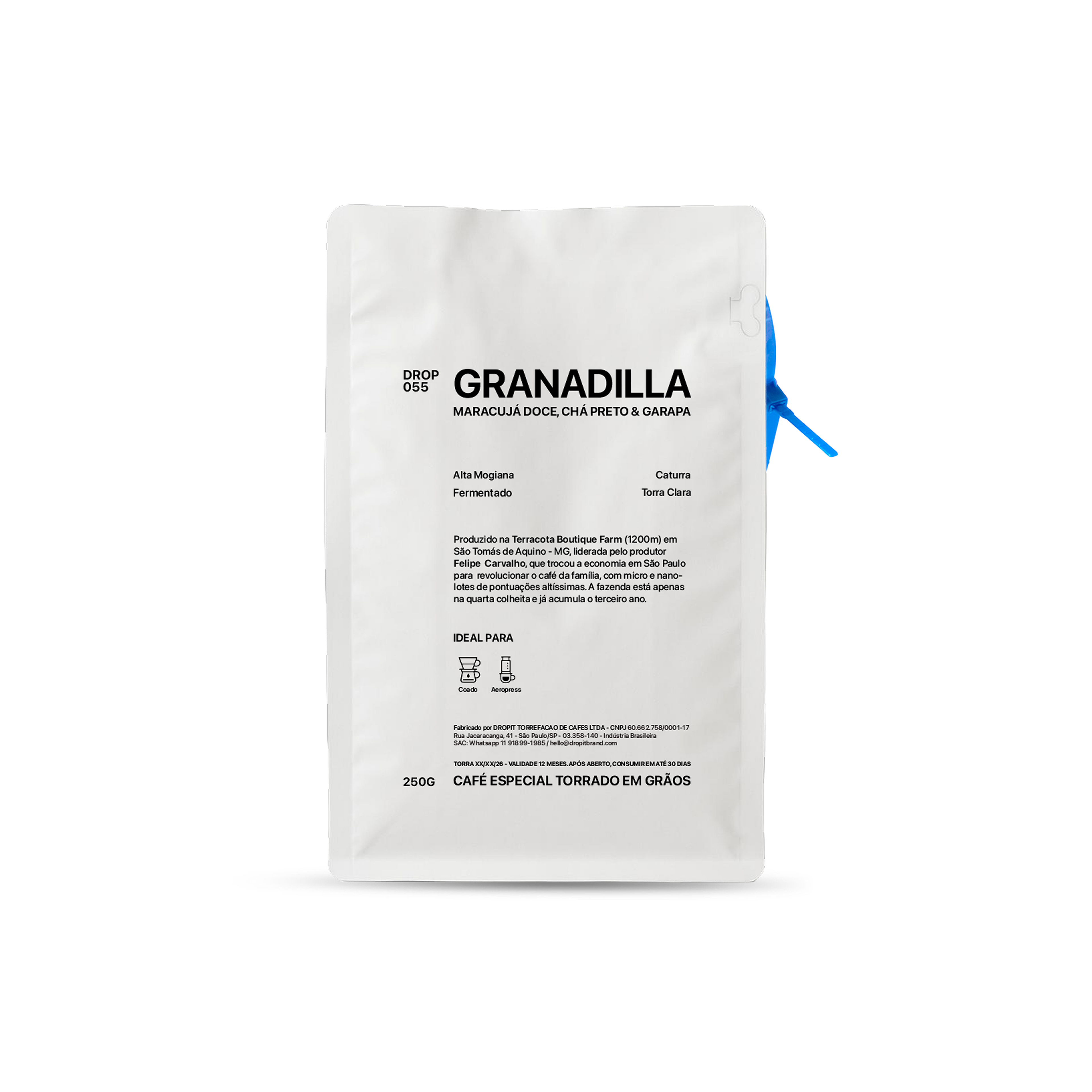 DROP 055 GRANADILLA