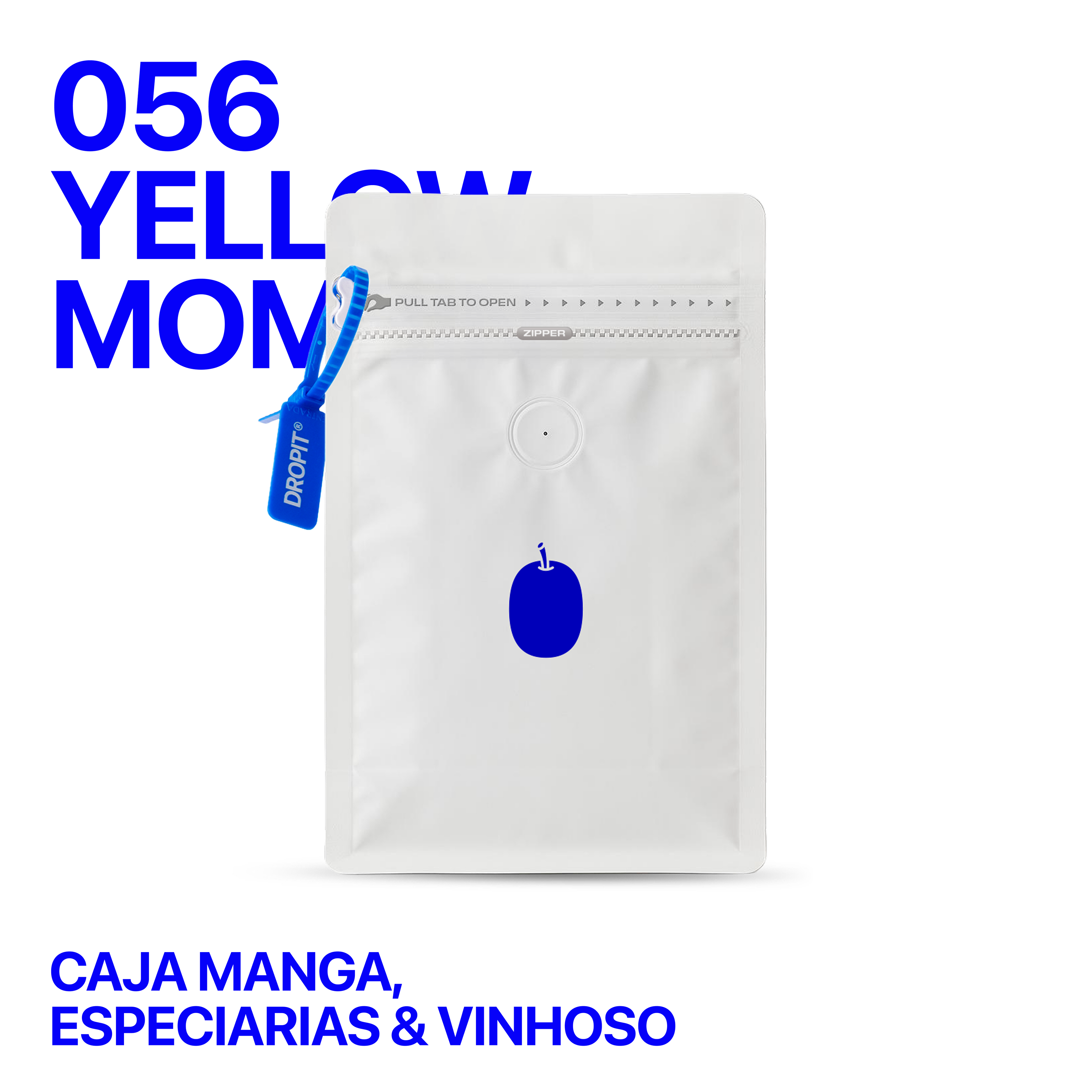 DROP 056 YELLOW MOMBIN