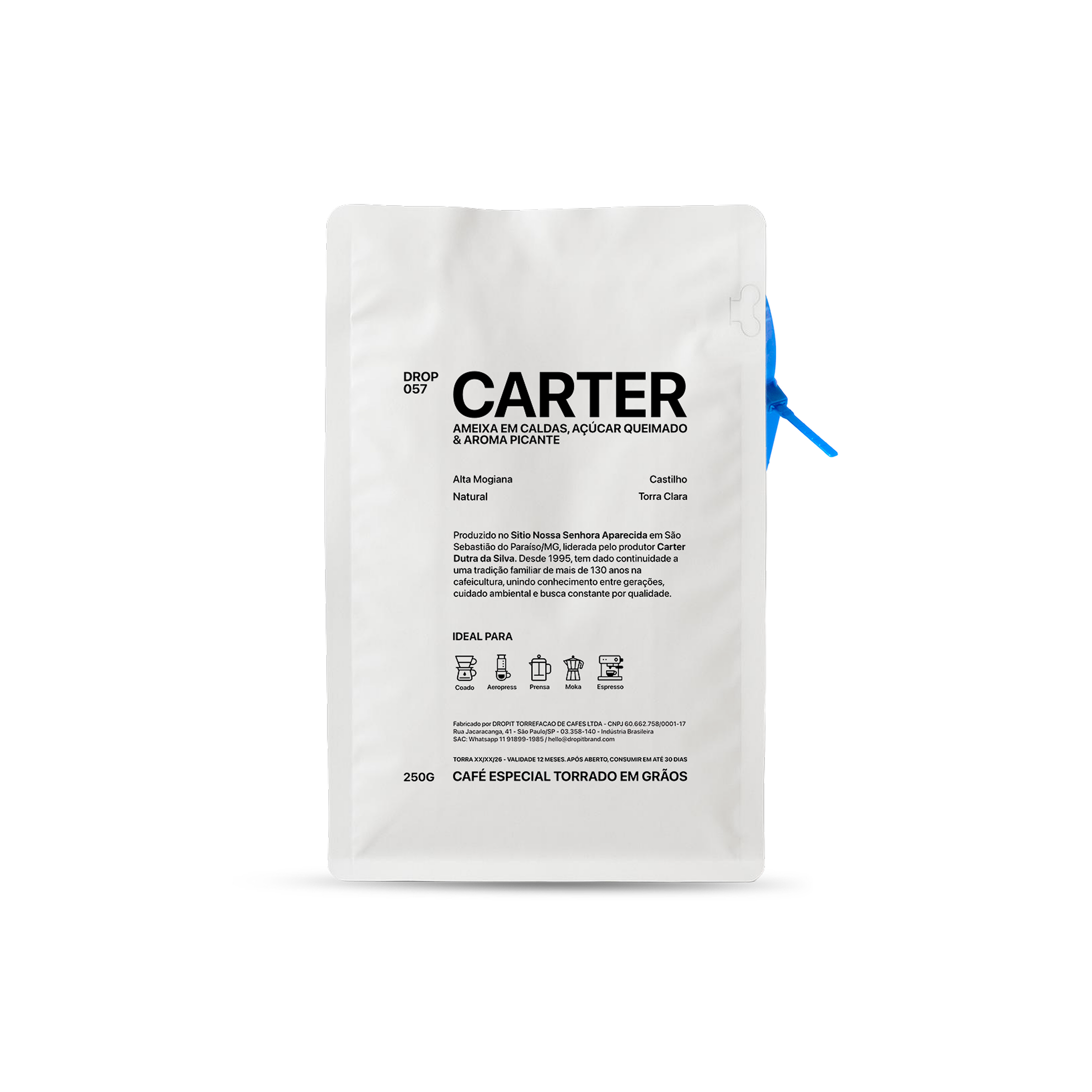 DROP 057 CARTER