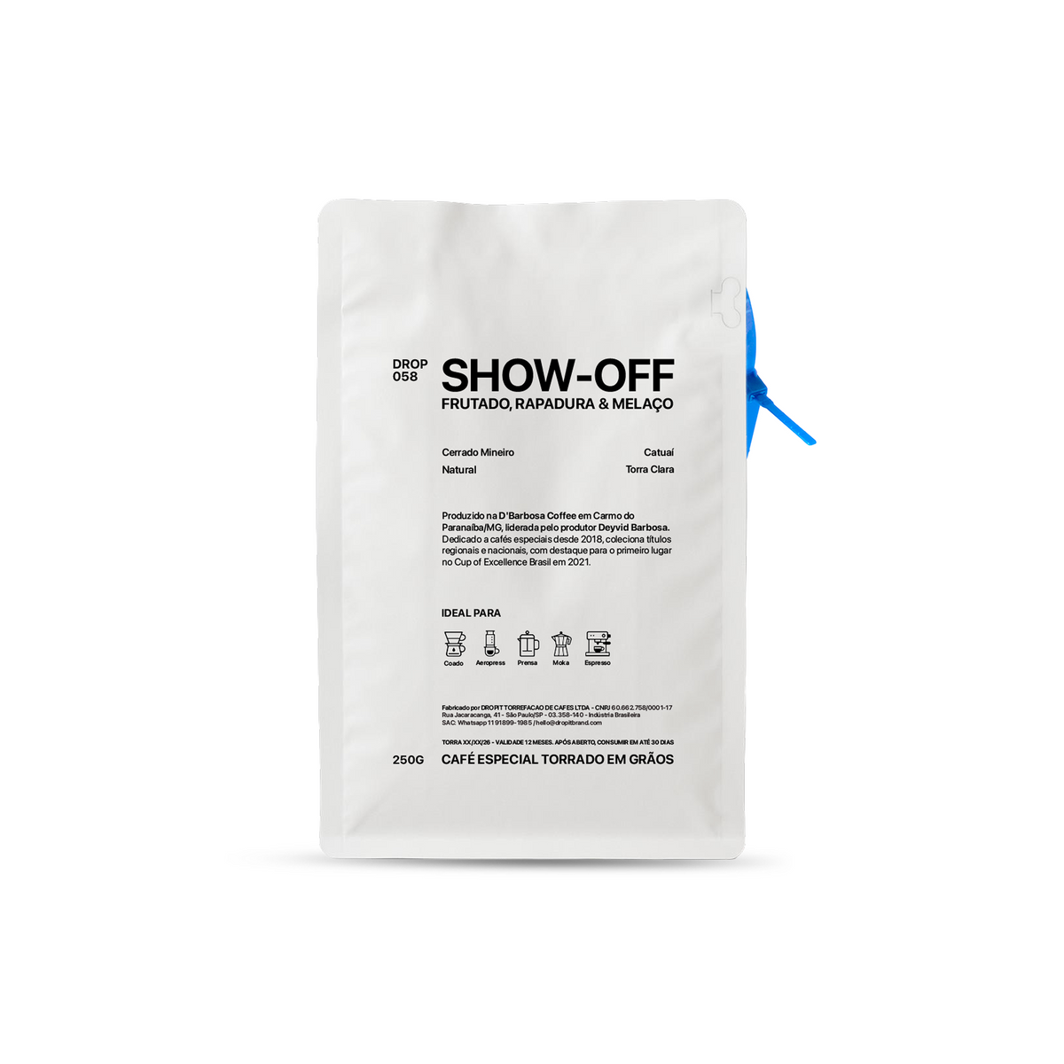 DROP 058 SHOW-OFF