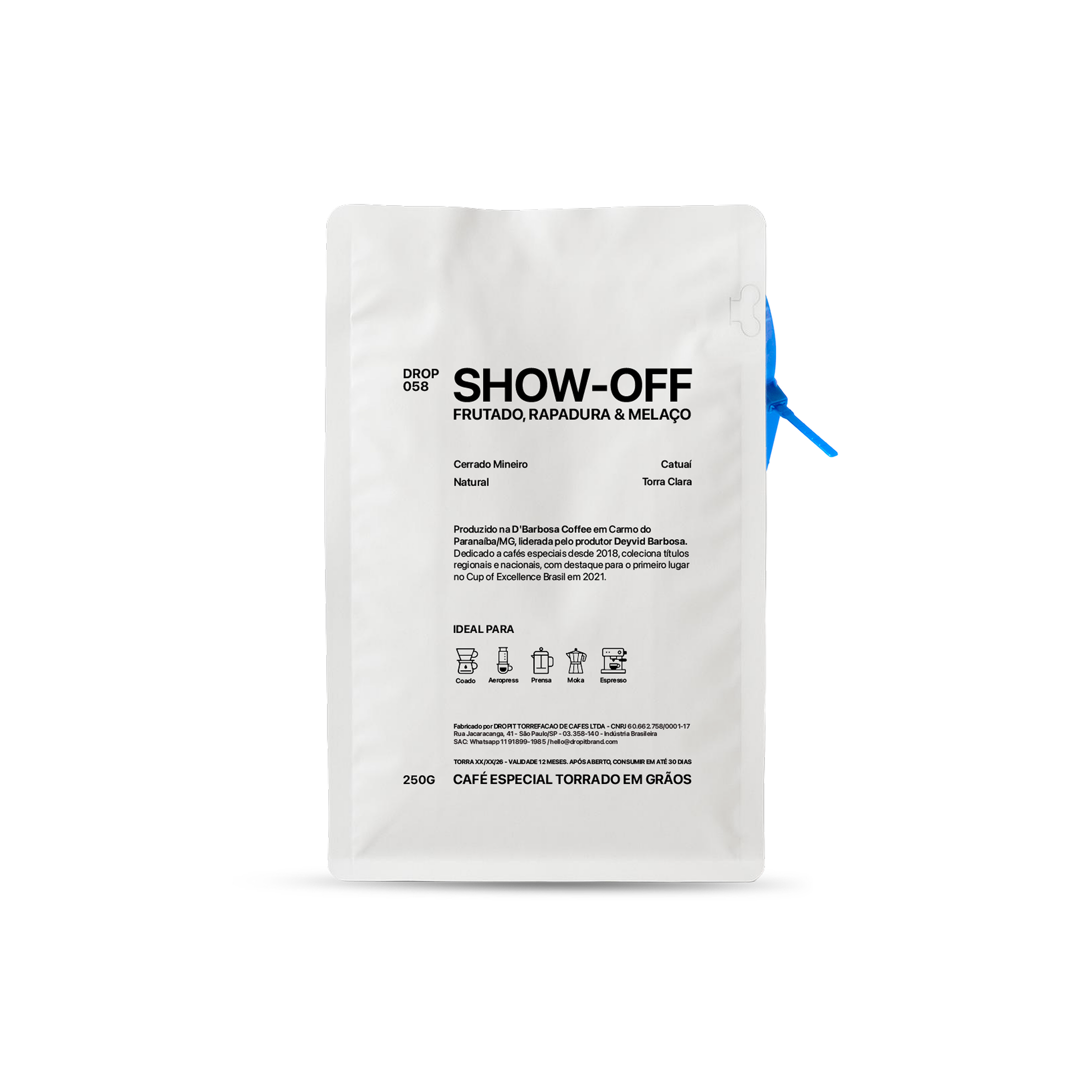 DROP 058 SHOW-OFF