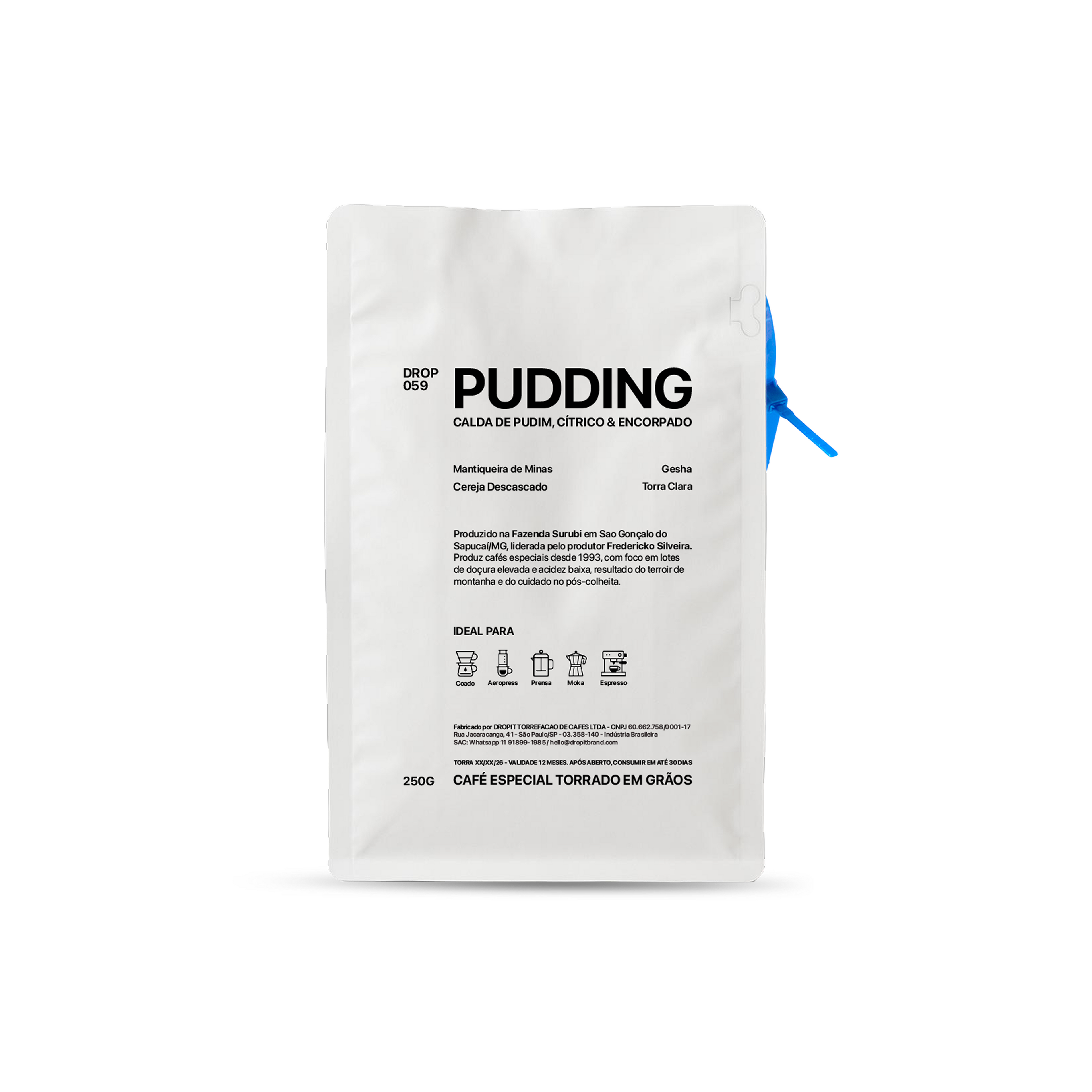 DROP 059 PUDDING