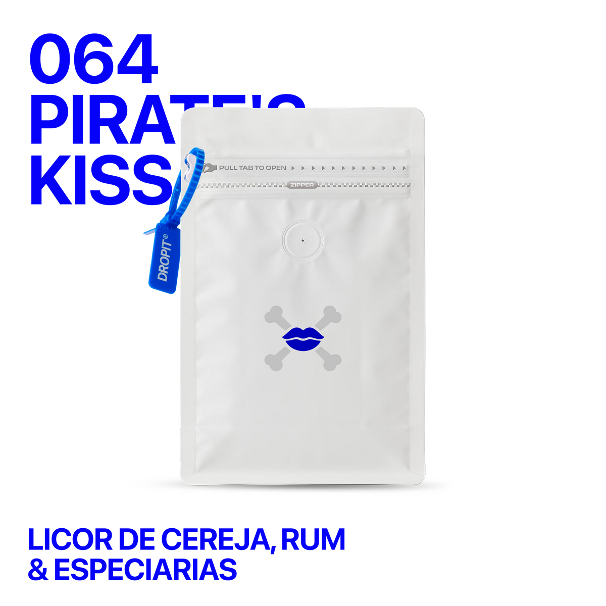 DROP 064 PIRATE'S KISS