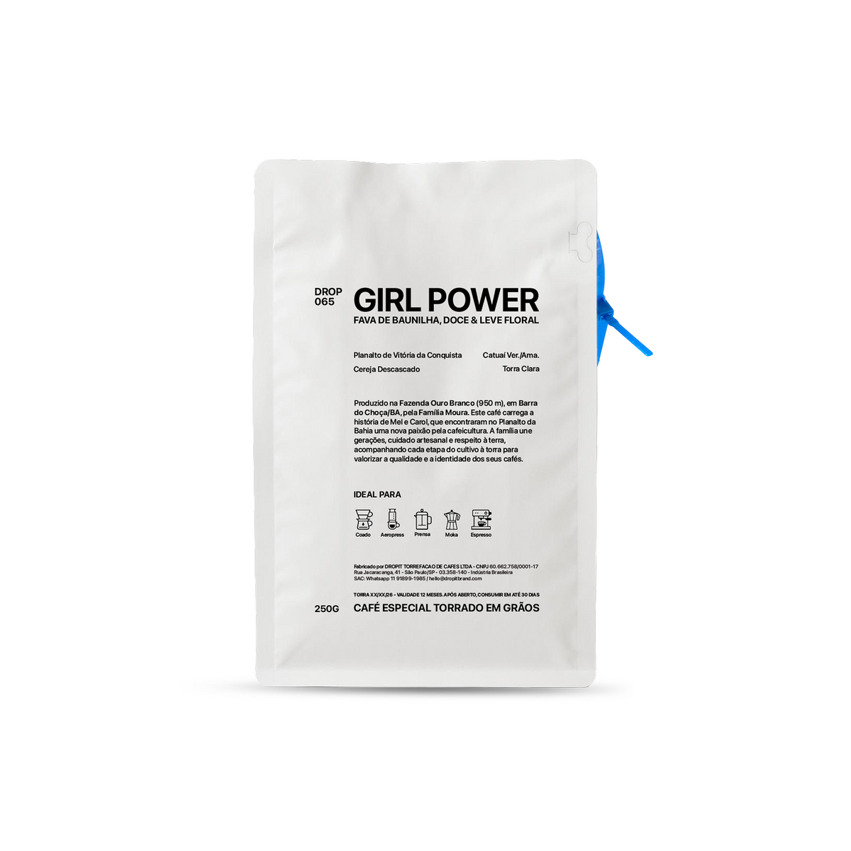 DROP 065 GIRL POWER