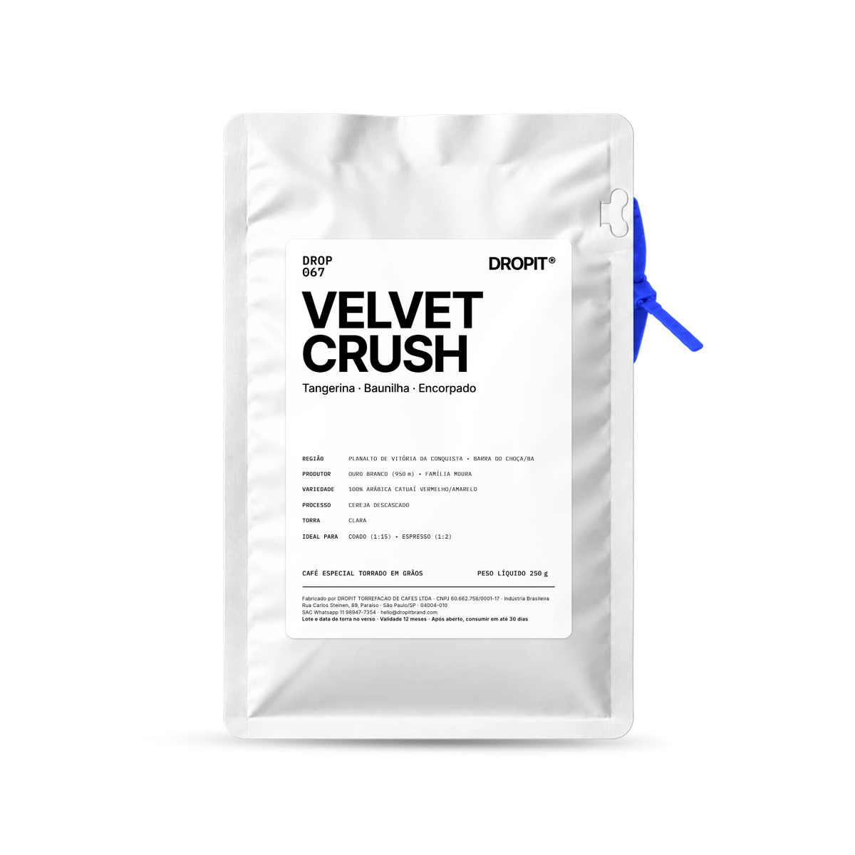 DROP 067 VELVET CRUSH