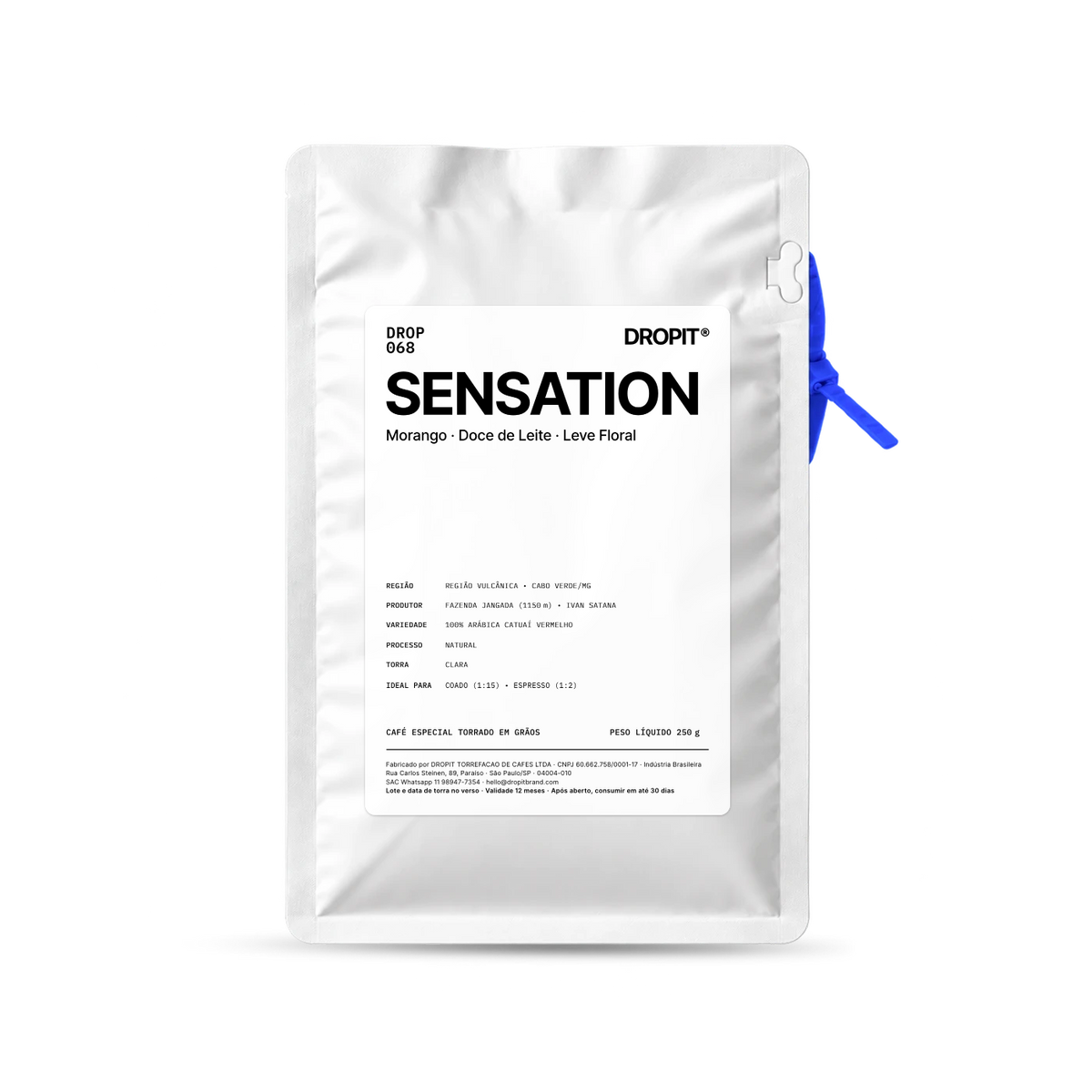 DROP 068 SENSATION