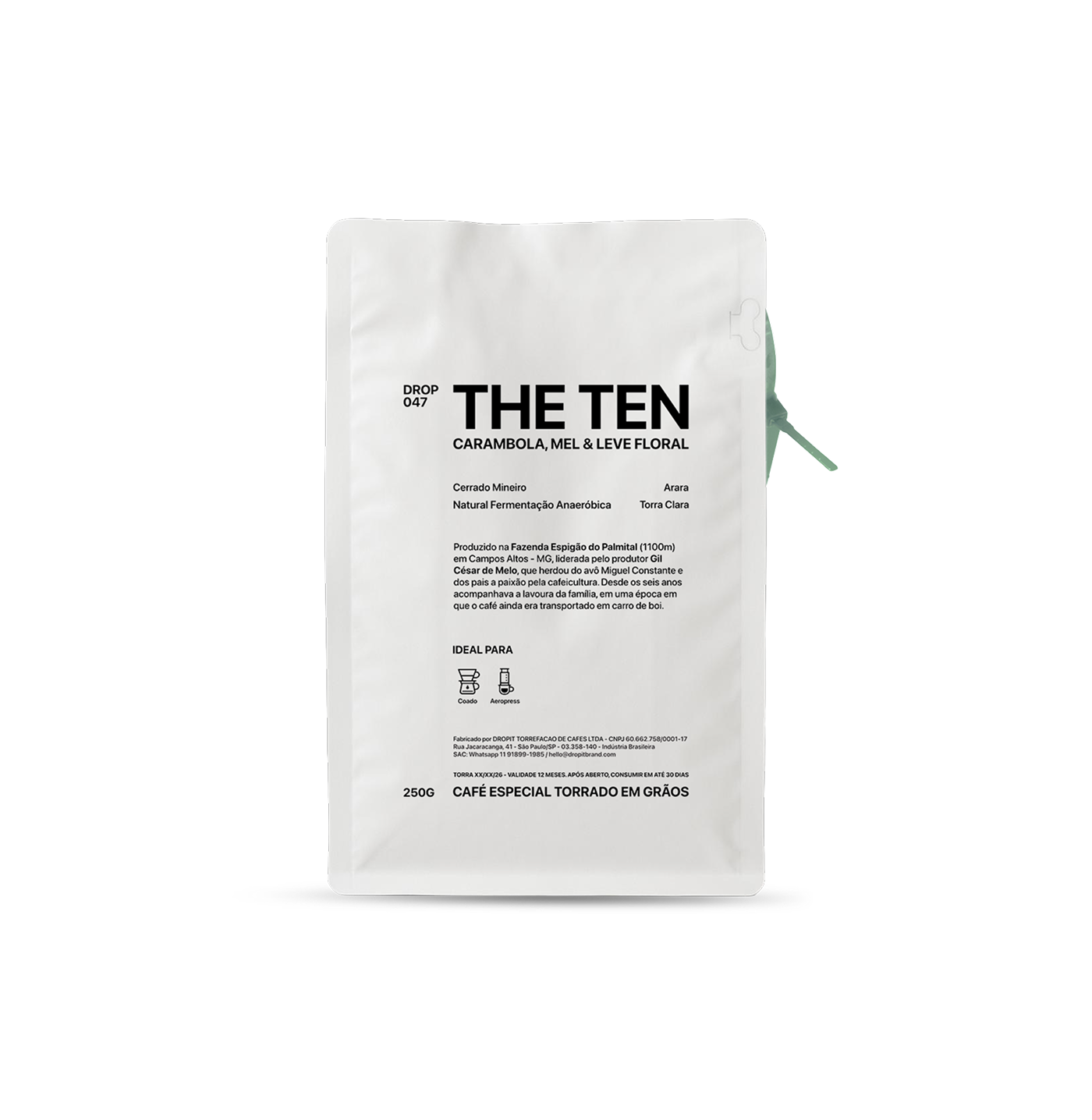 DROP 047 THE TEN