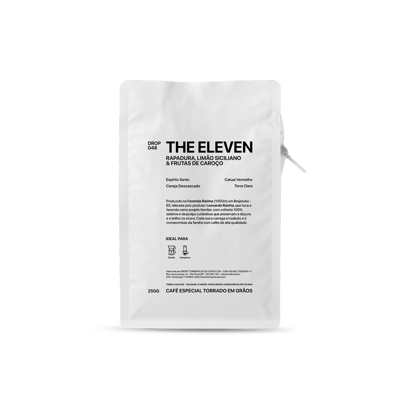 DROP 048 THE ELEVEN