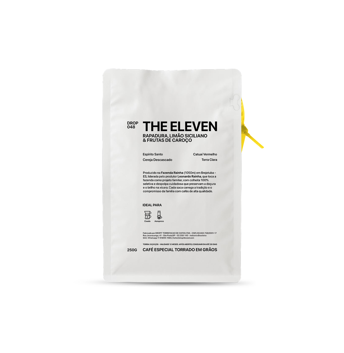 DROP 048 THE ELEVEN
