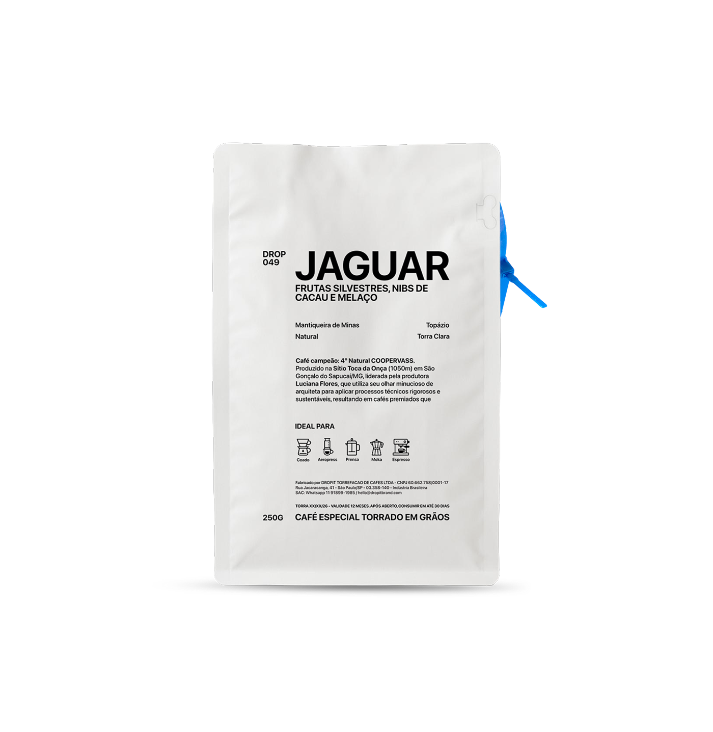 DROP 049 JAGUAR