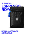 BLEND 002 ESPRESSO ROYALE - DROPIT