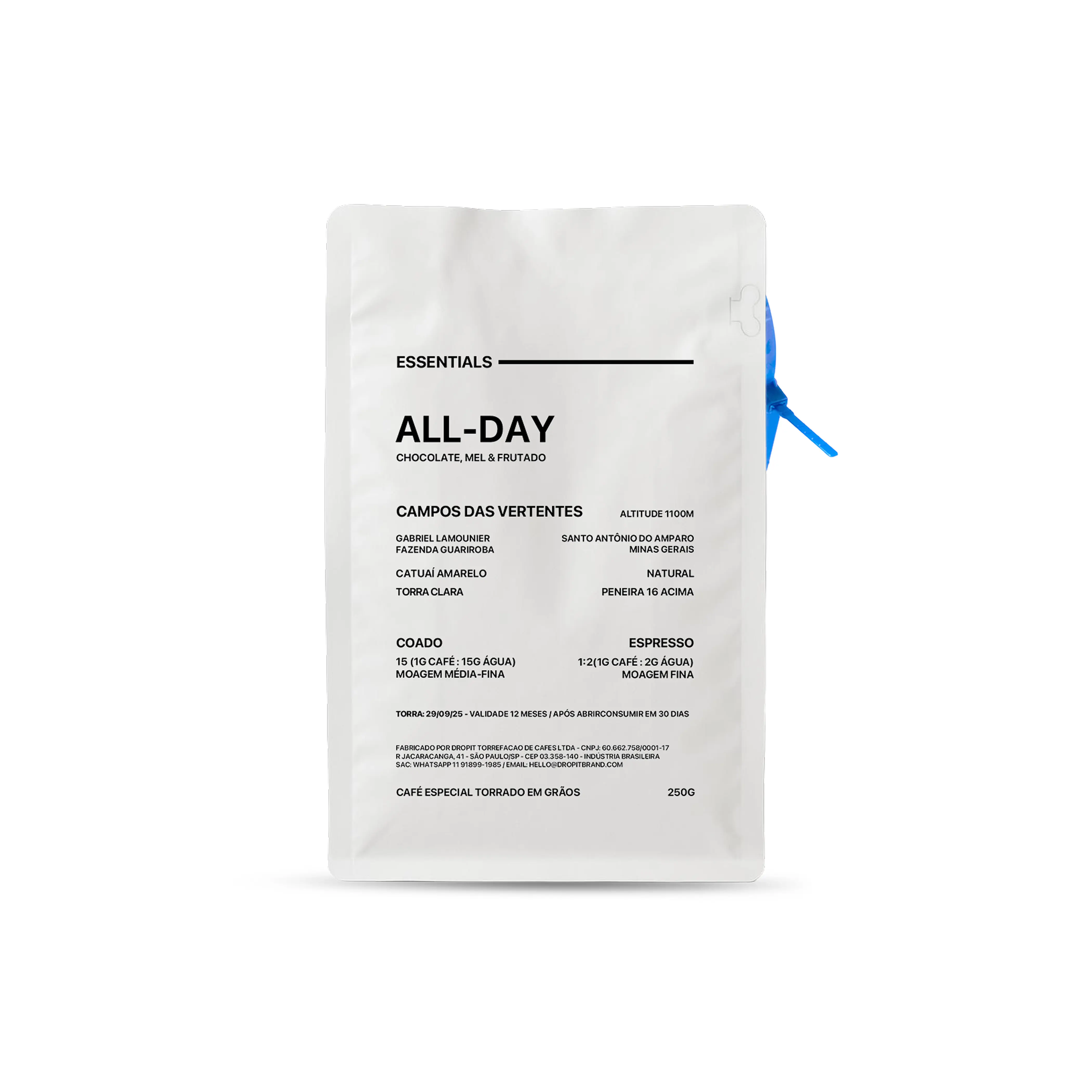 ESSENTIALS ALL-DAY DROPIT