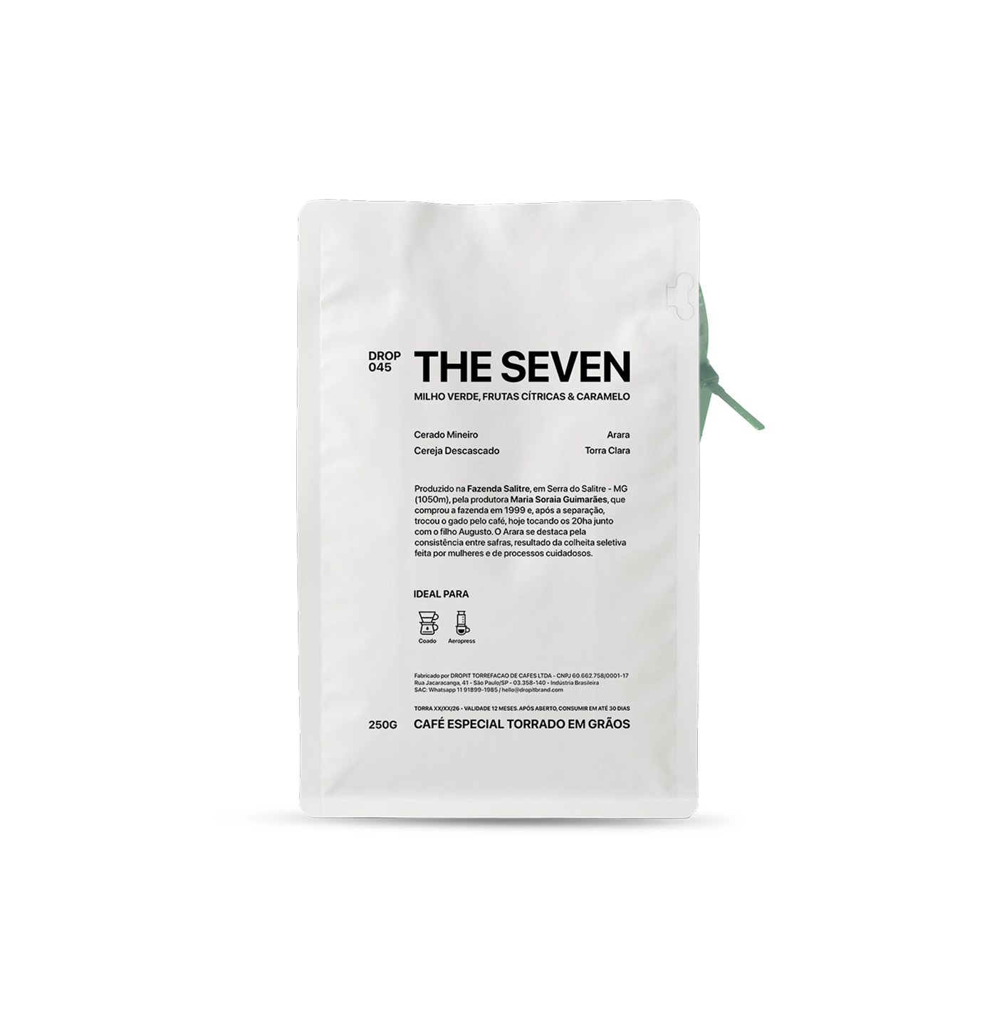 DROP 045 THE SEVEN