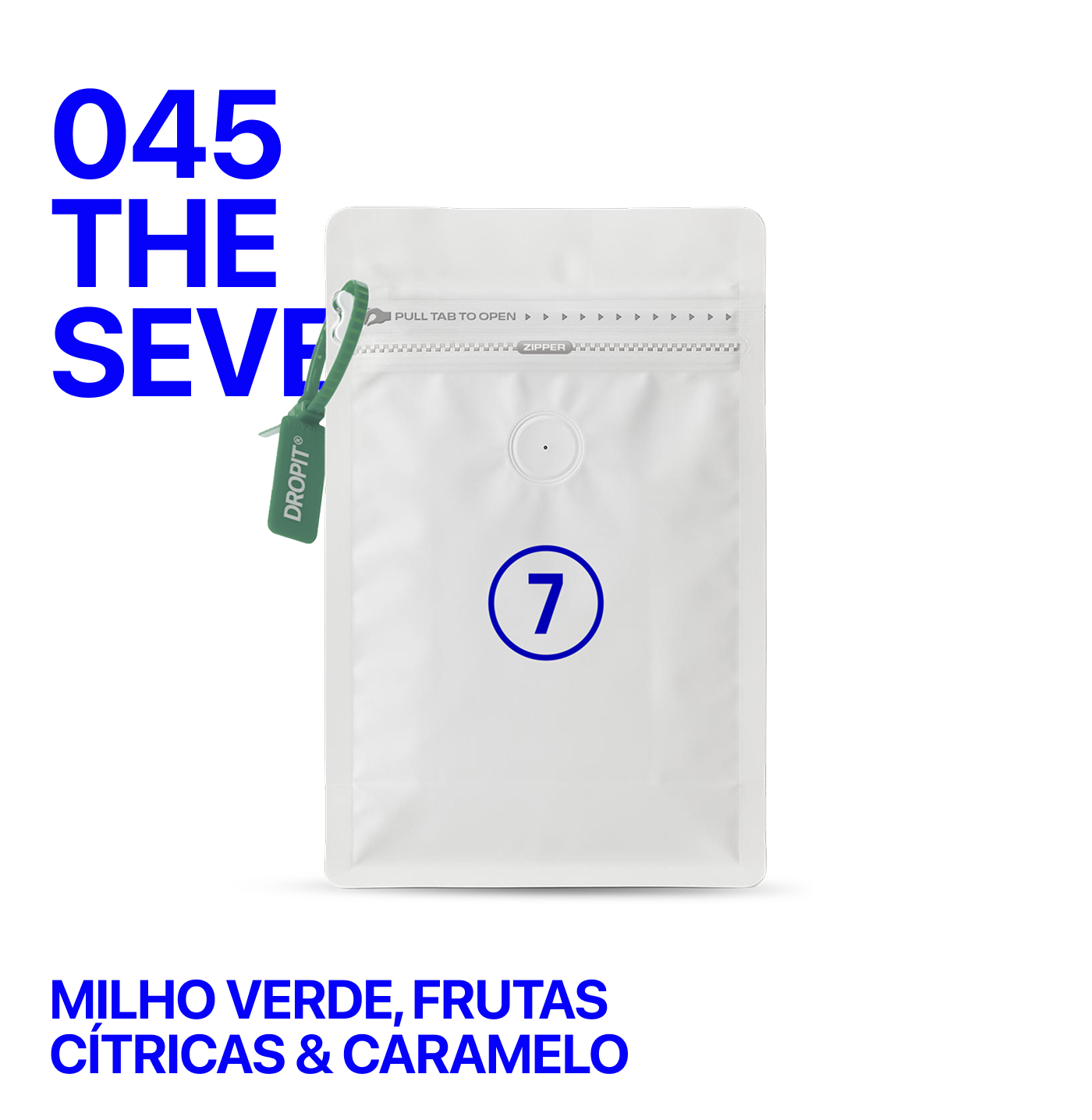 DROP 045 THE SEVEN