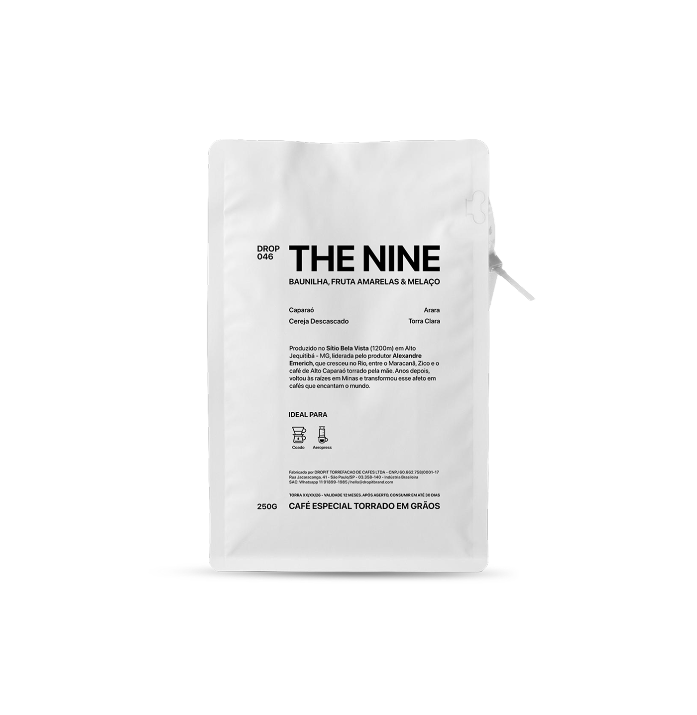 DROP 046 THE NINE