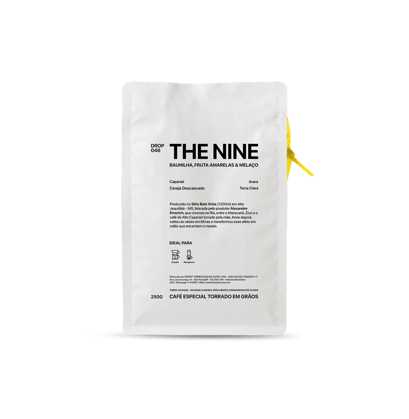 DROP 046 THE NINE
