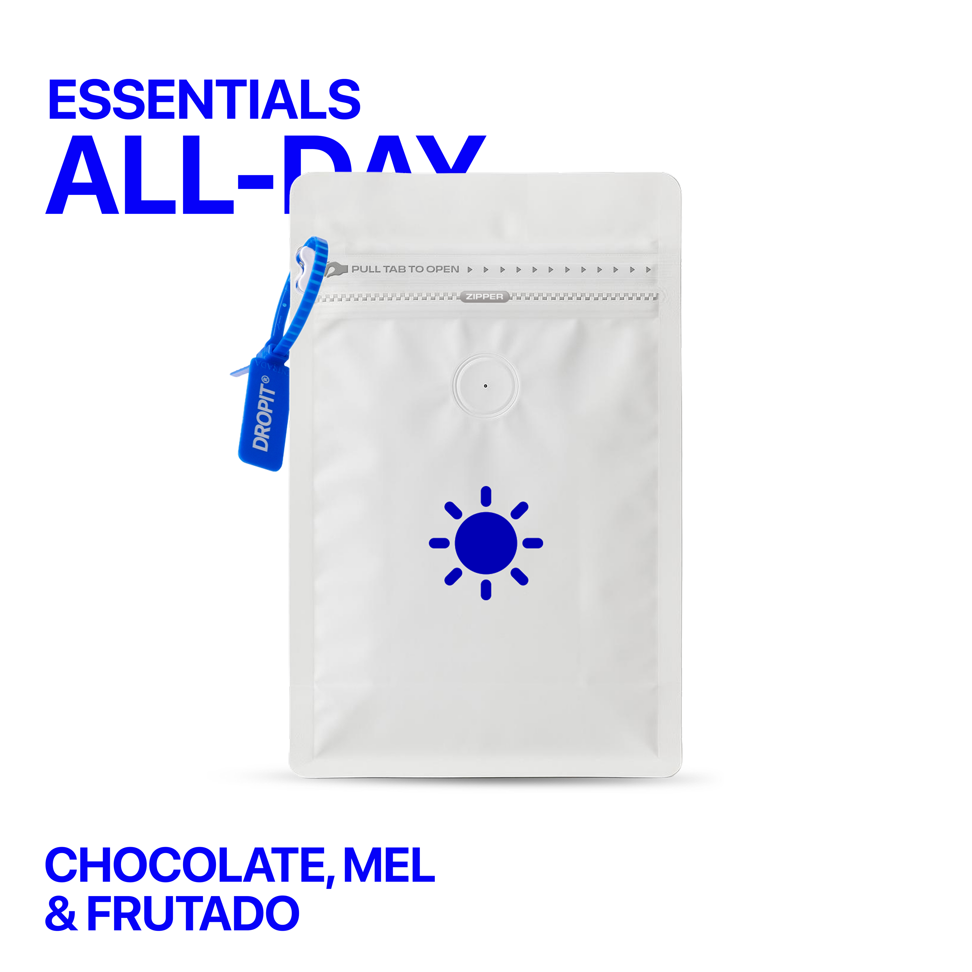ESSENTIALS ALL-DAY