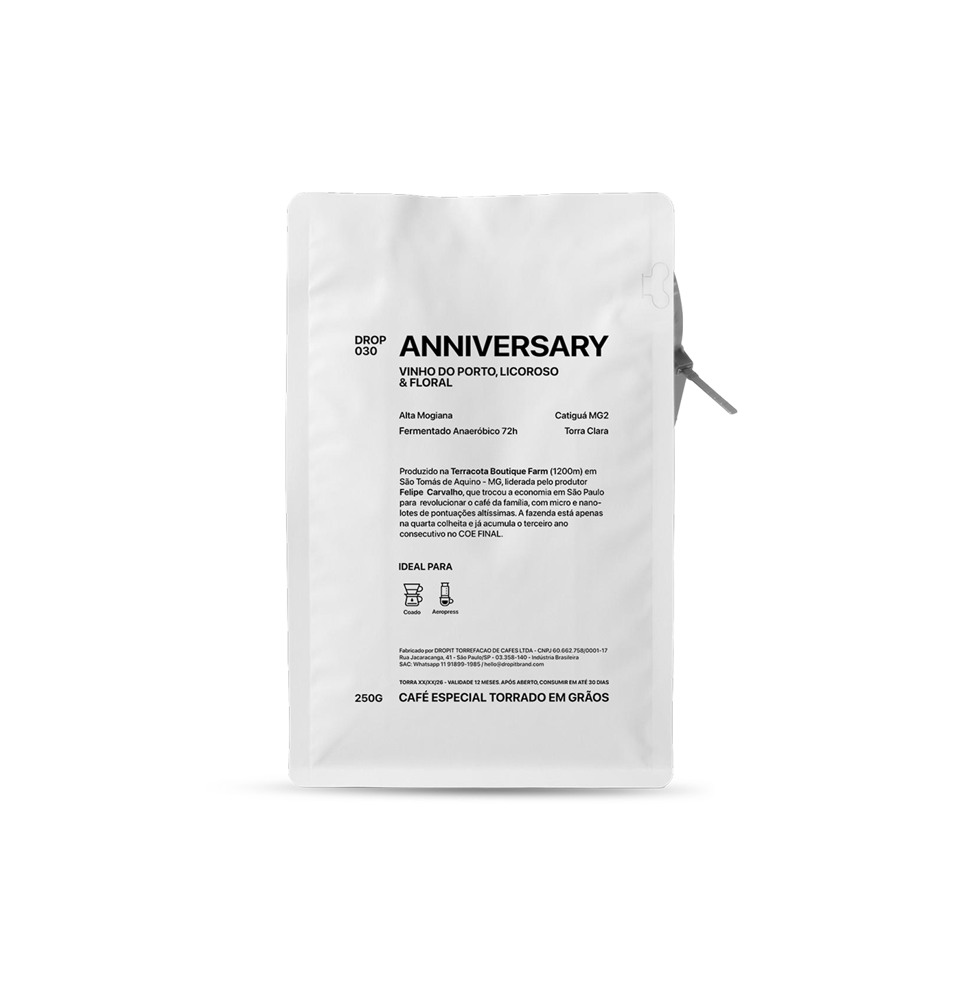 DROP 030 ANNIVERSARY