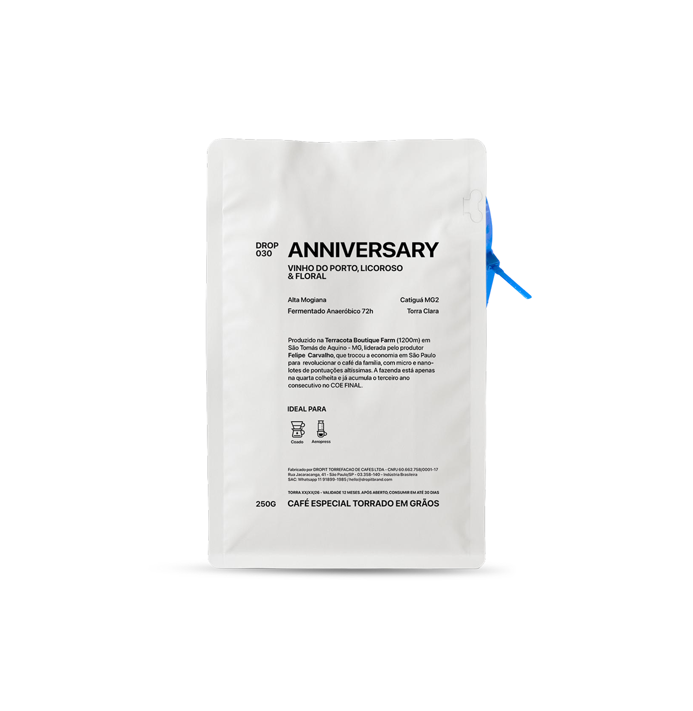 DROP 030 ANNIVERSARY