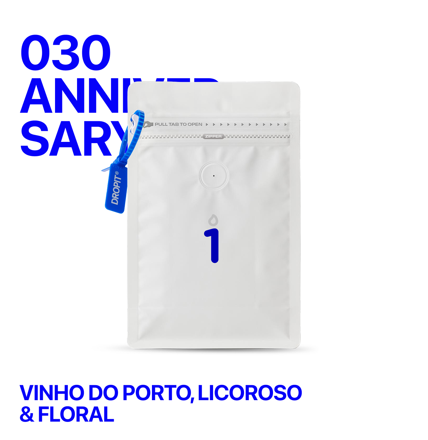 DROP 030 ANNIVERSARY