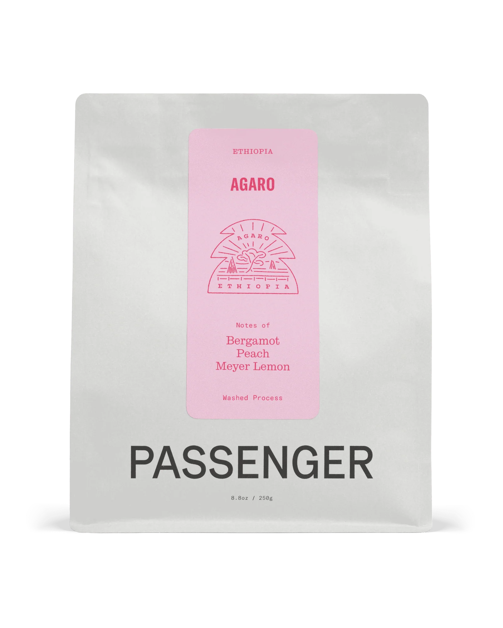 GUEST 005 PASSENGER AGARO
