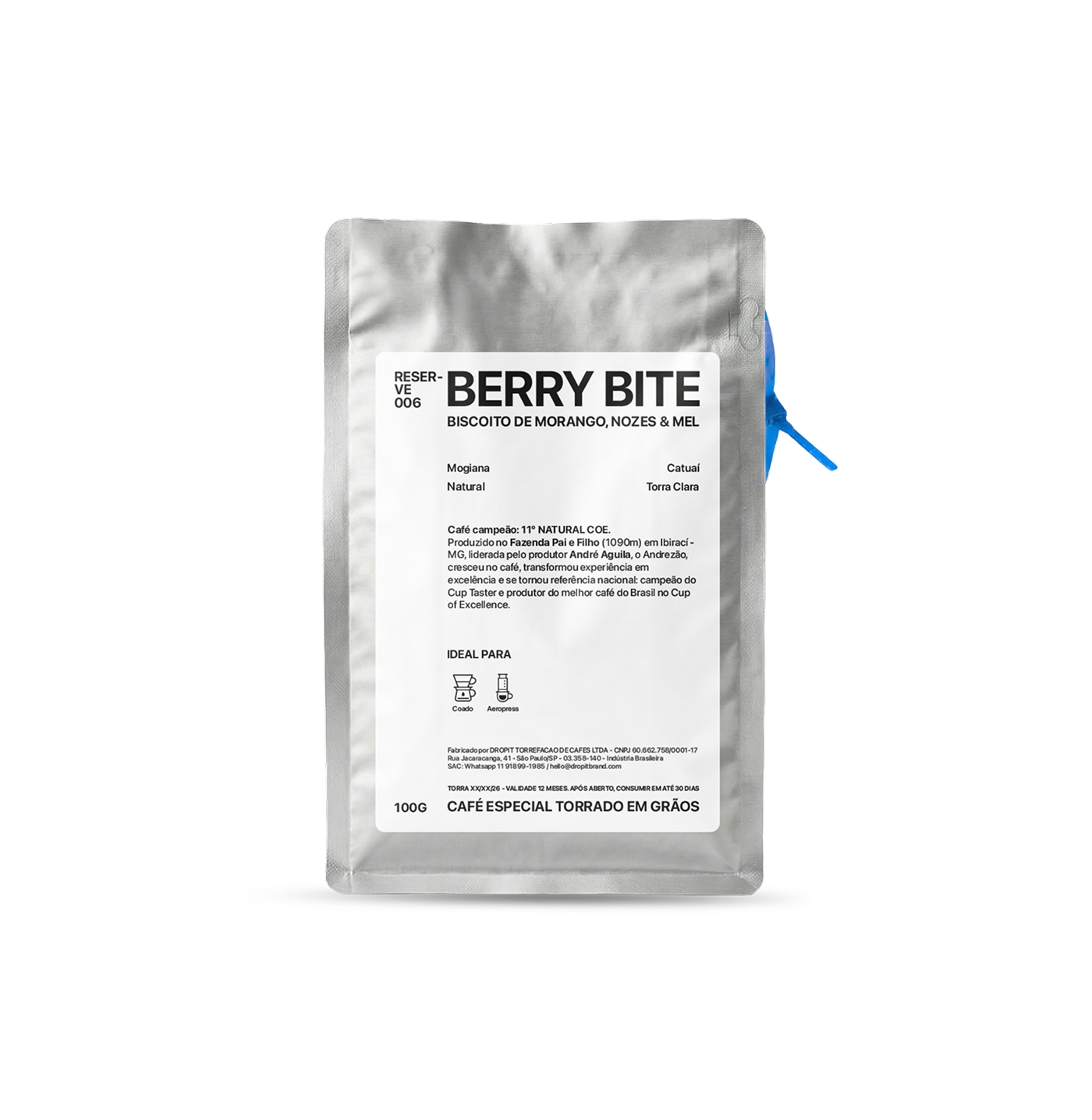 RESERVE 006 BERRY BITE