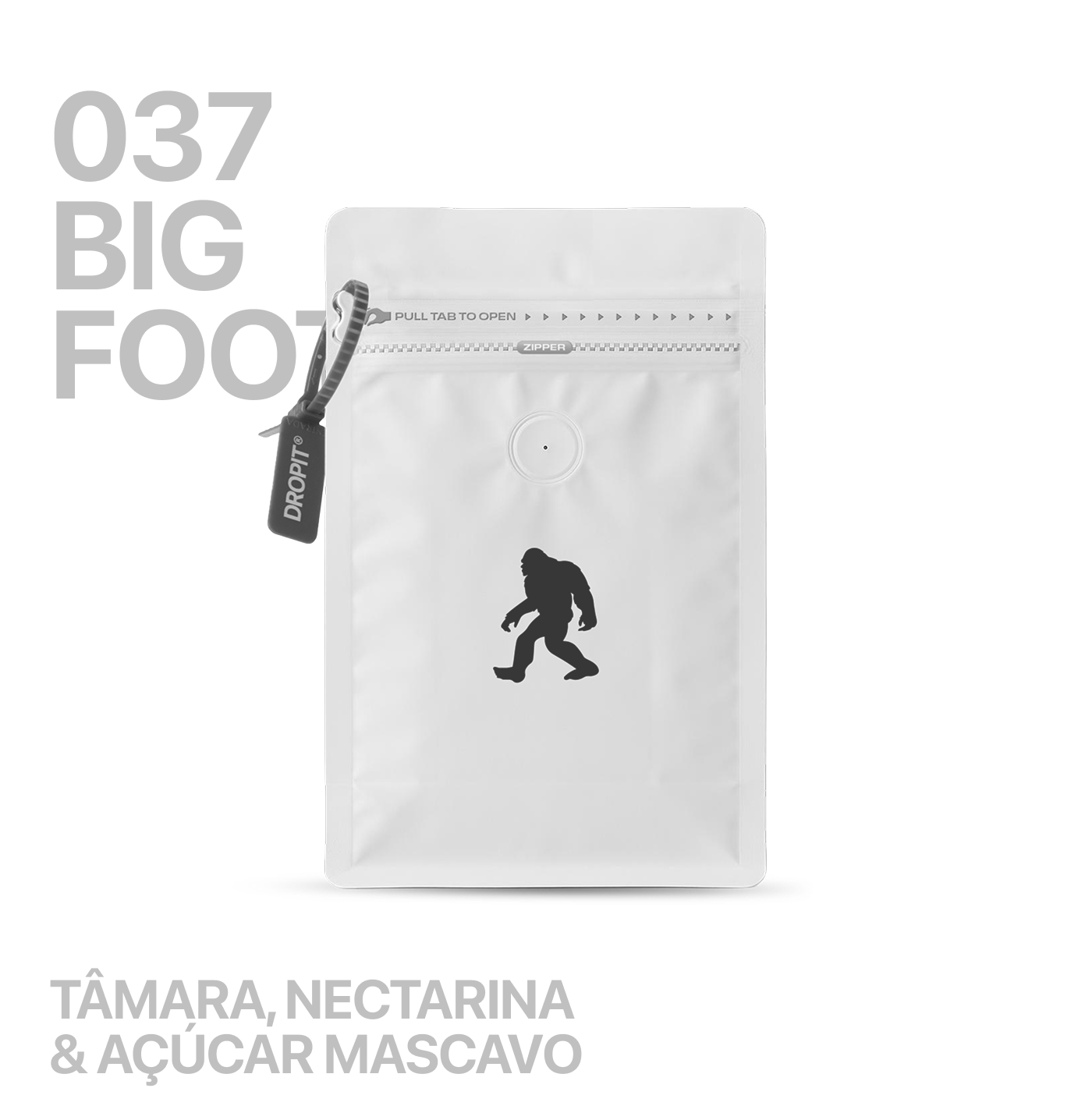 DROP 037 BIG FOOT