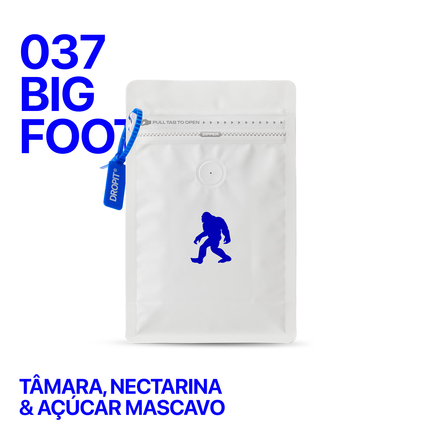 DROP 037 BIG FOOT