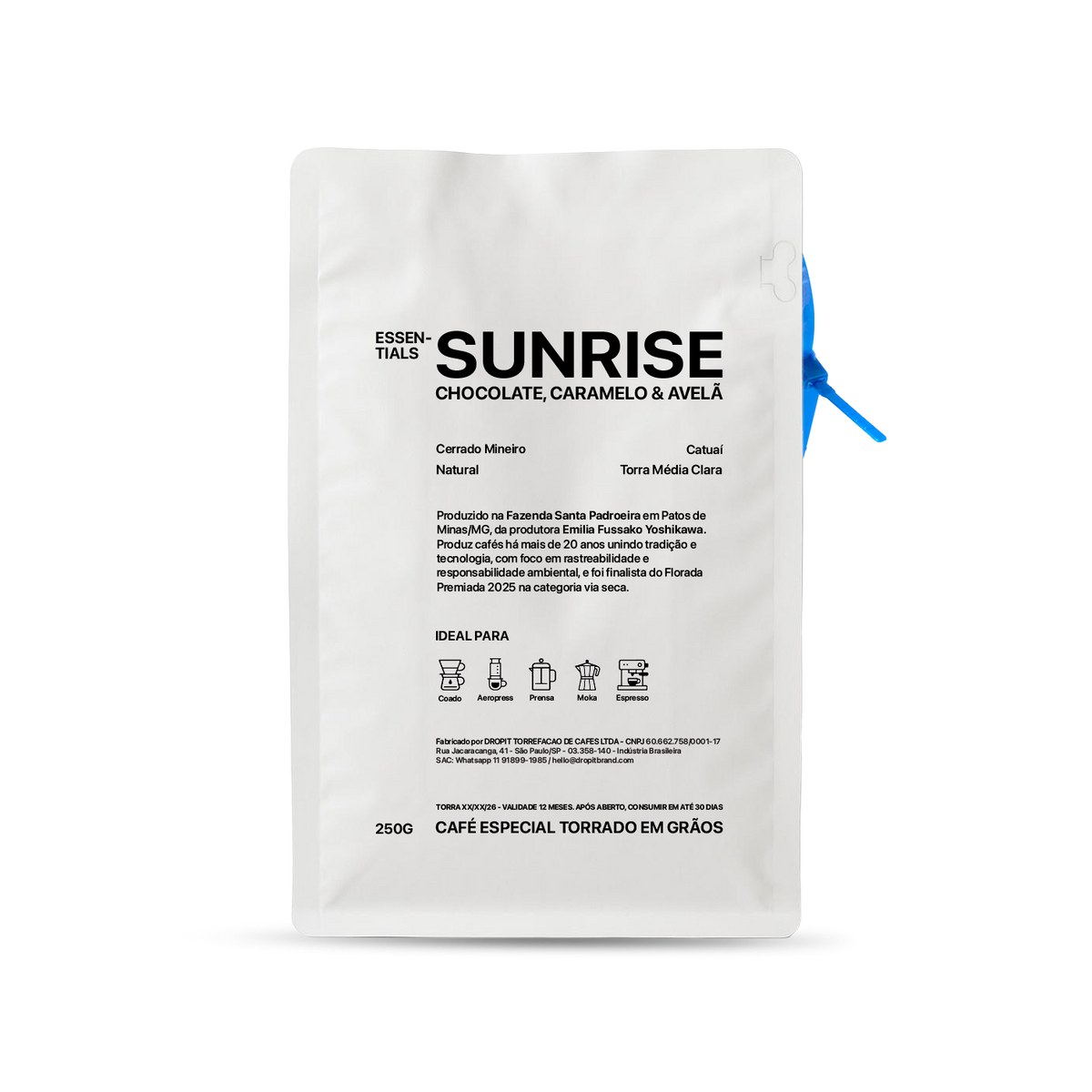 ESSENTIALS SUNRISE