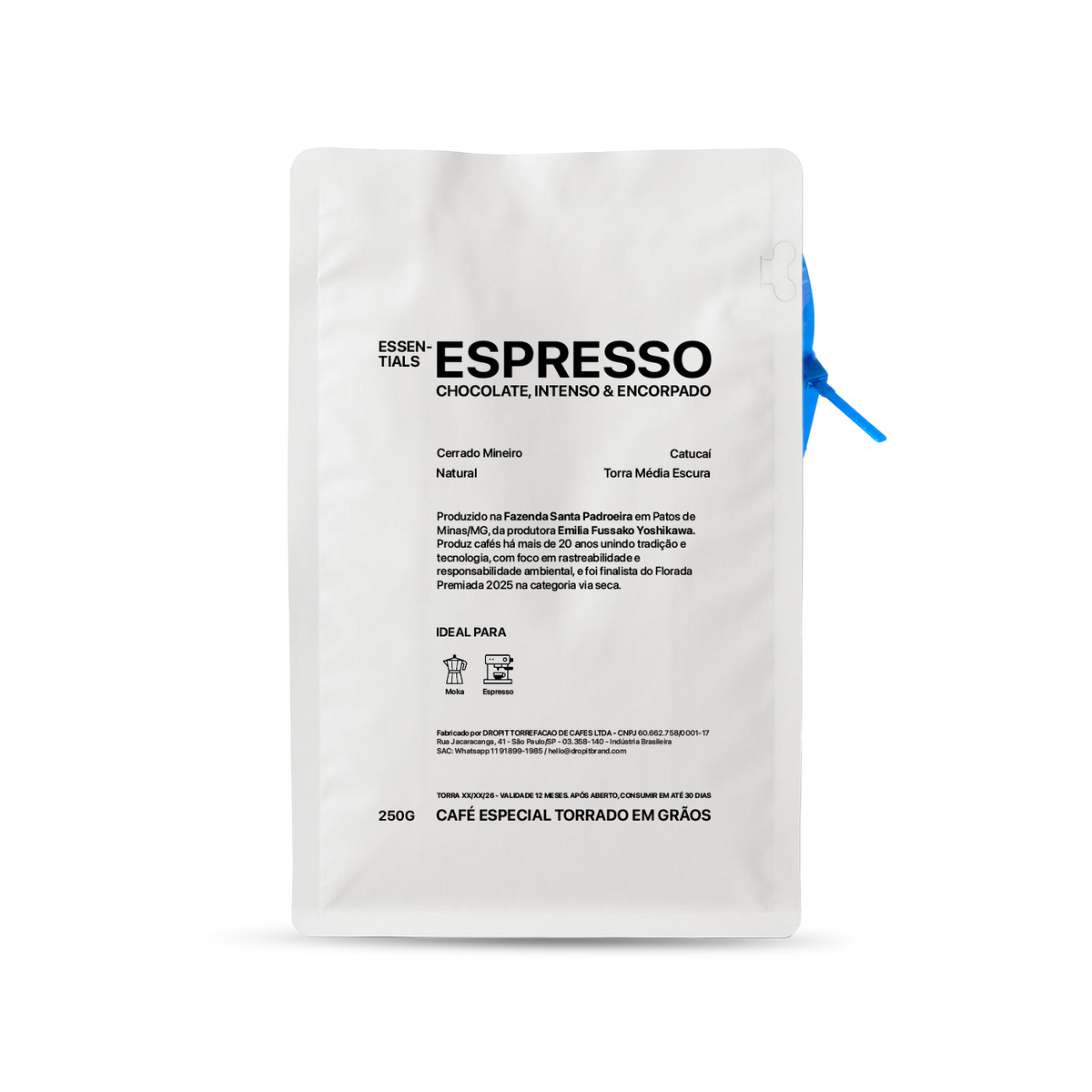 ESSENTIALS ESPRESSO