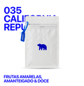 DROP 035 CALIFORNIA REPUBLIC