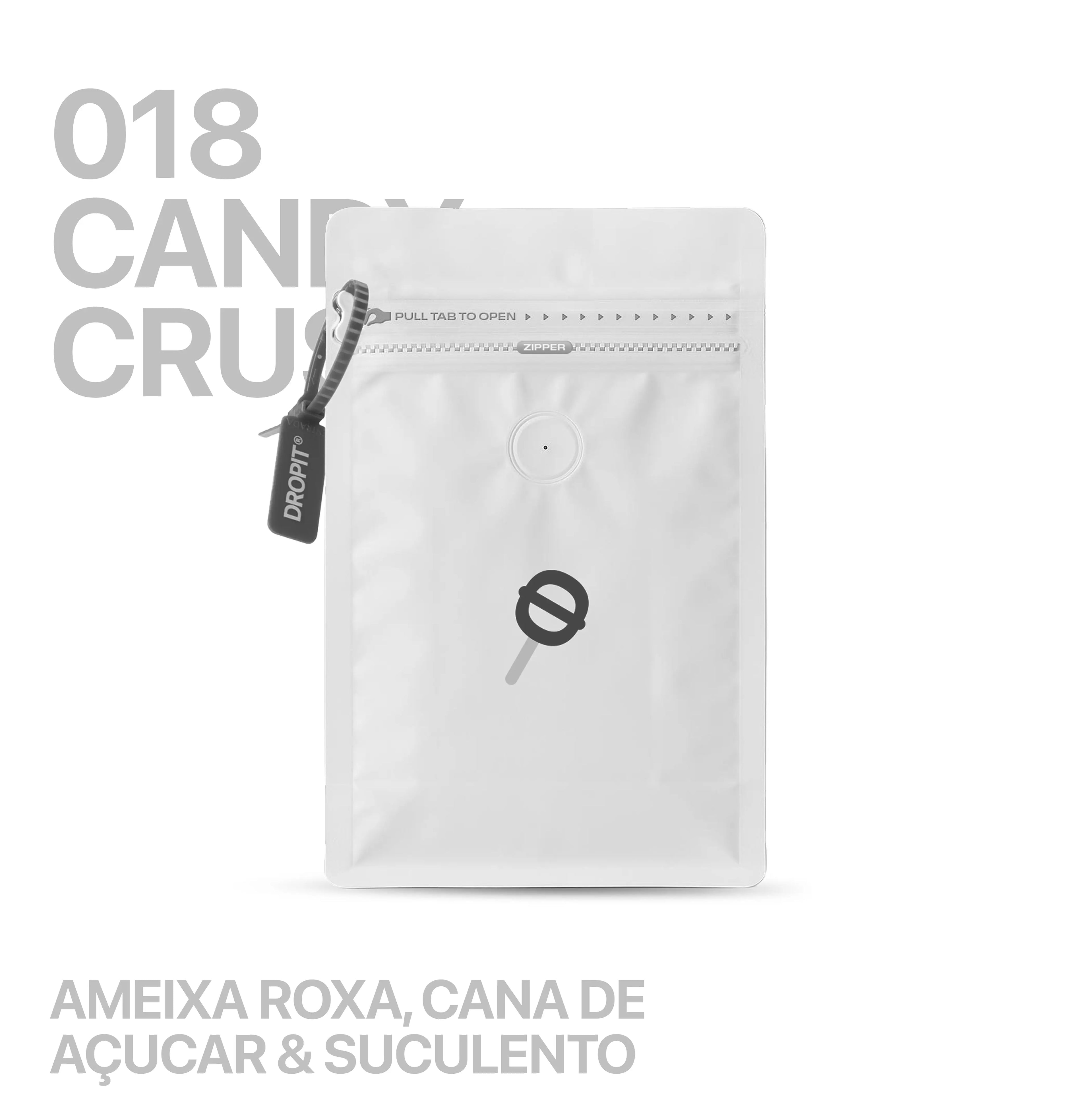 DROP 018 CANDY CRUSH