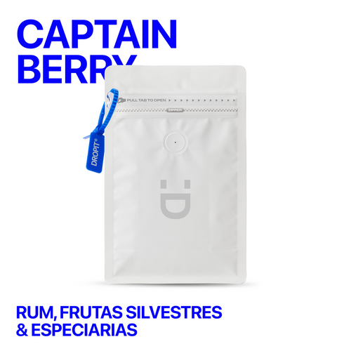 DROP CAPTAIN BERRY