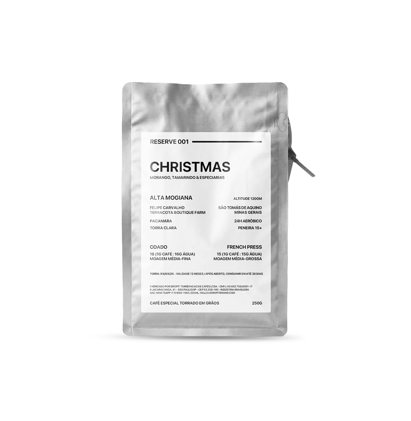 RESERVE 001 CHRISTMAS