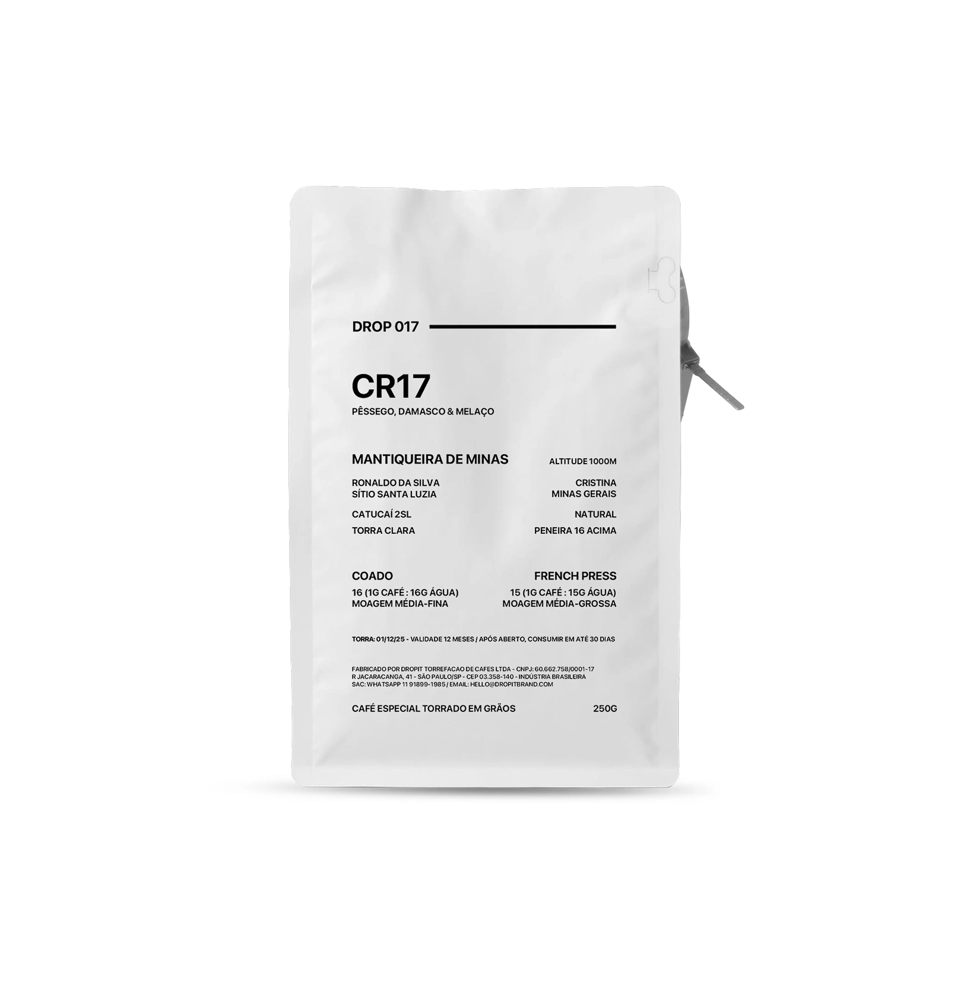 DROP 017 CR17 - DROPIT