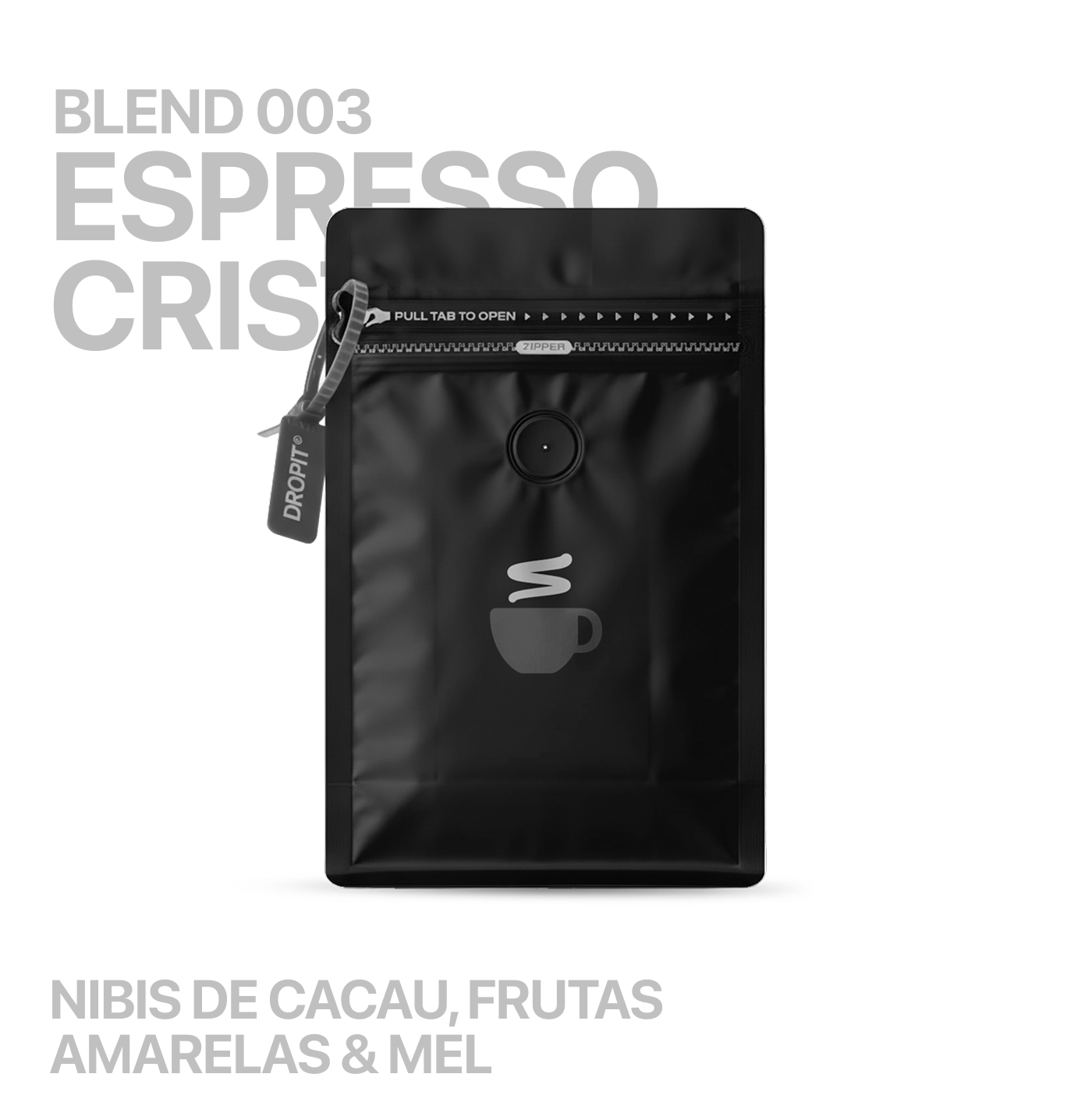 BLEND 003 ESPRESSO CRISTINA