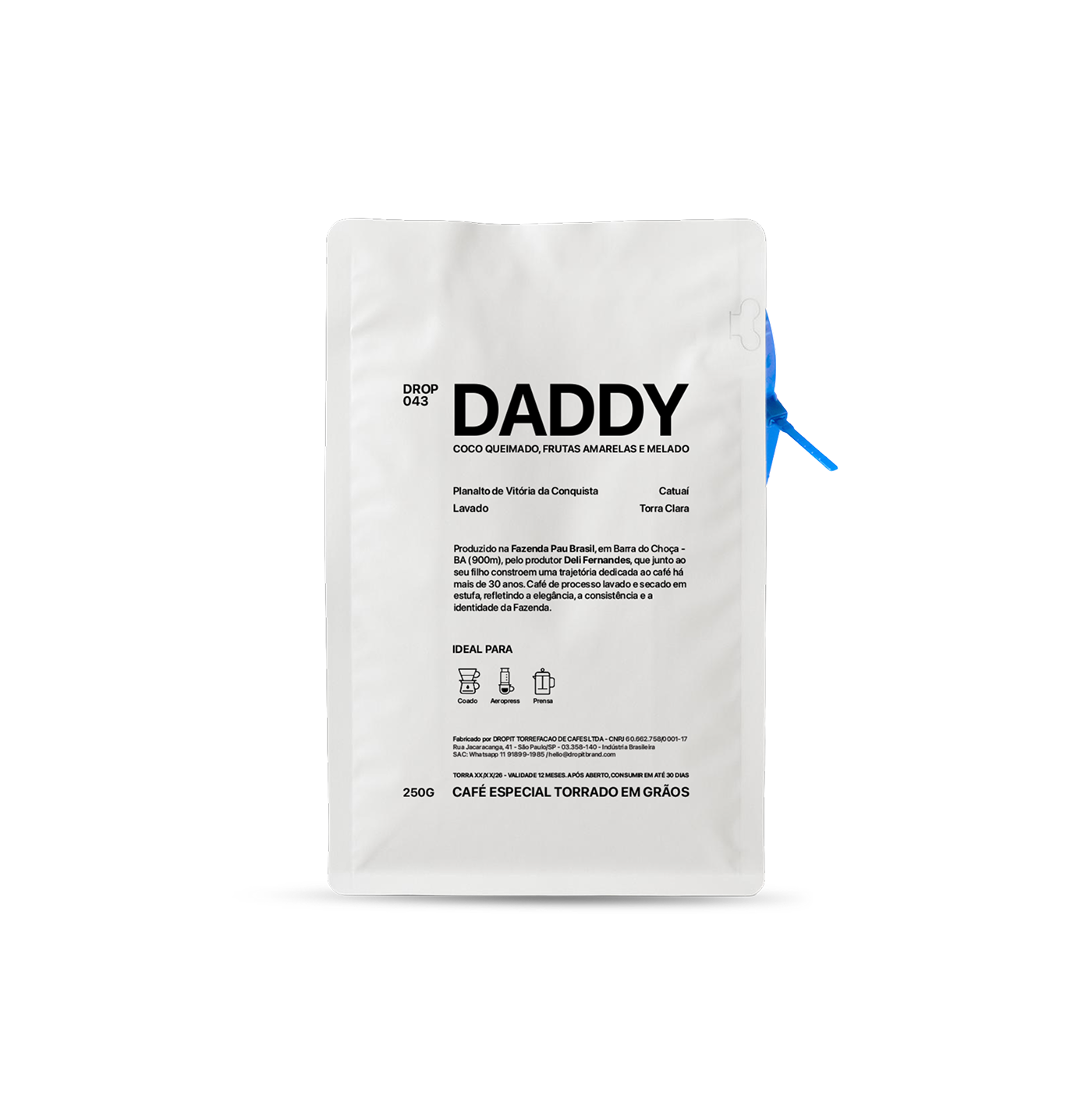DROP 043 DADDY