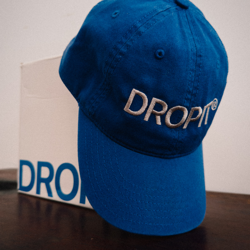 DAD HAT BLUE - PRÉ VENDA