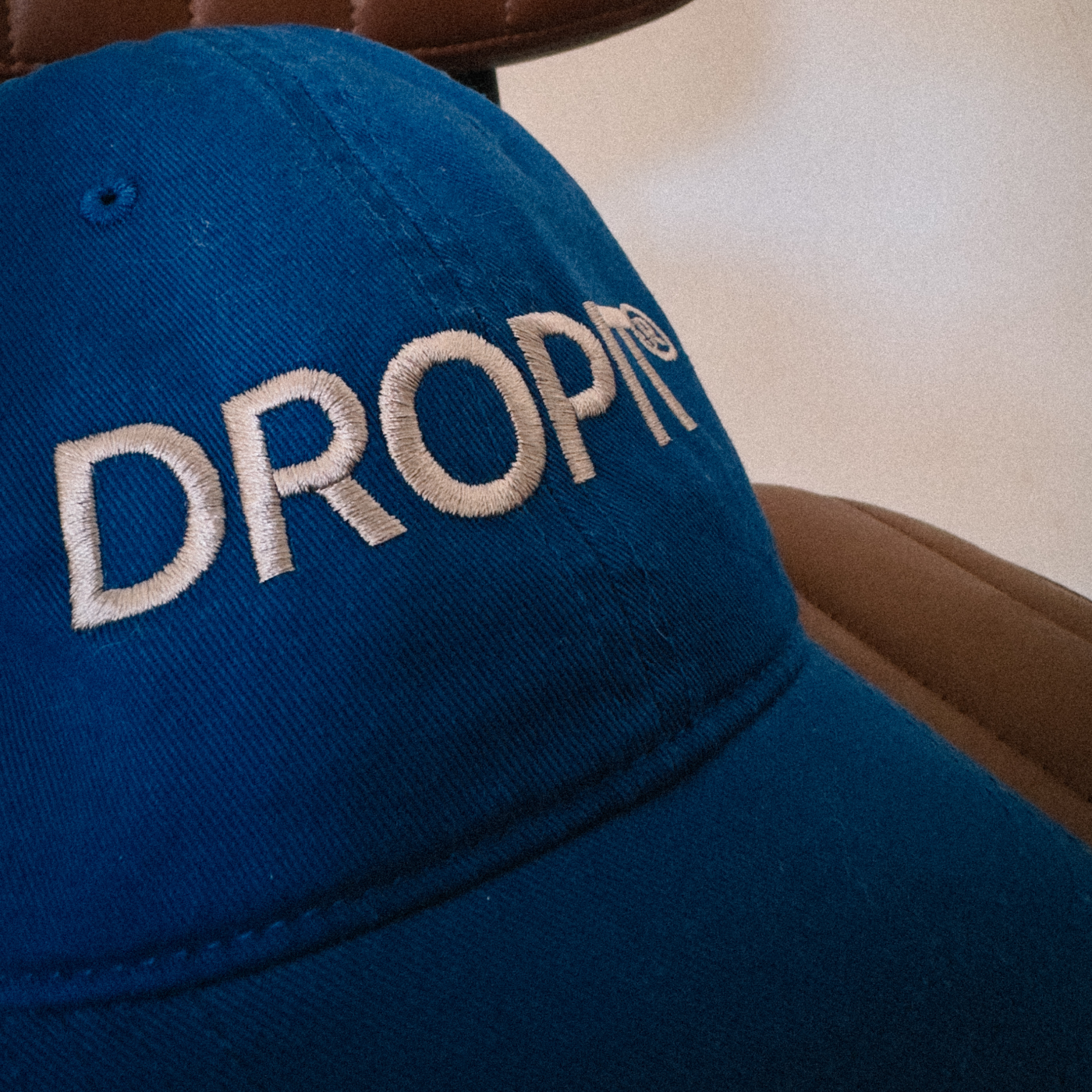 DAD HAT BLUE - PRÉ VENDA