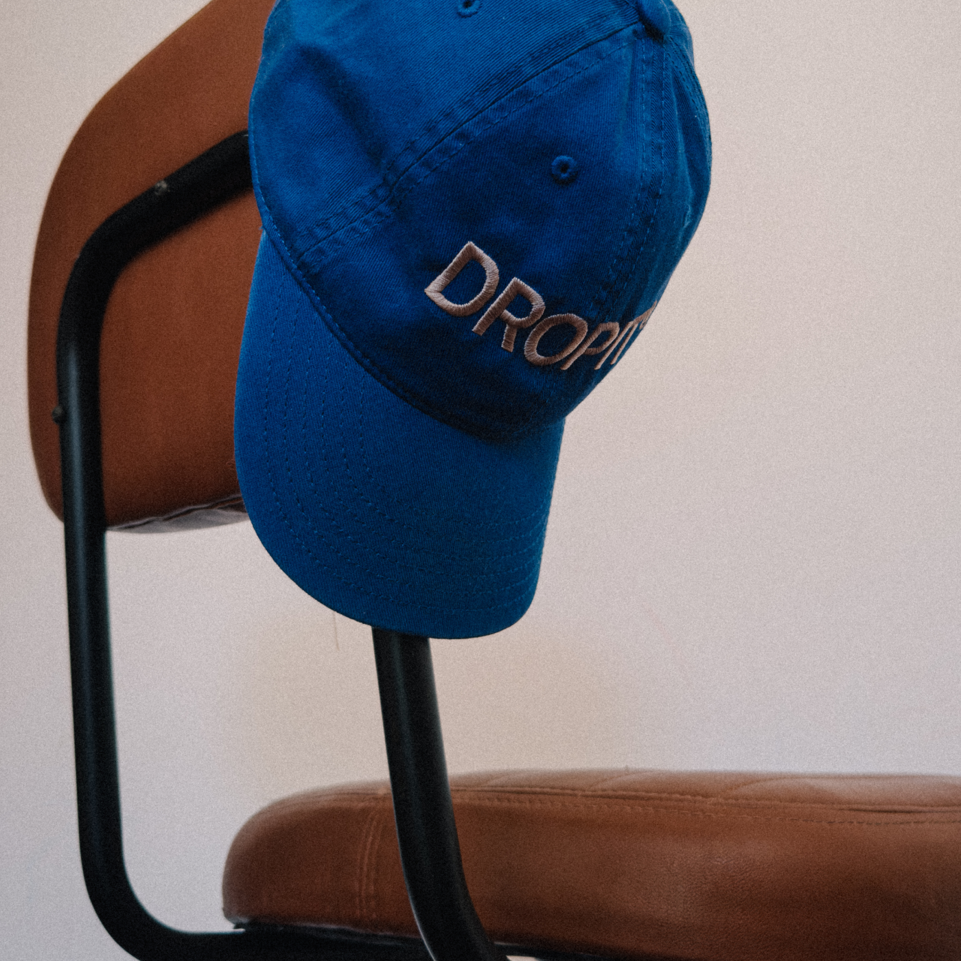 DAD HAT BLUE - PRÉ VENDA