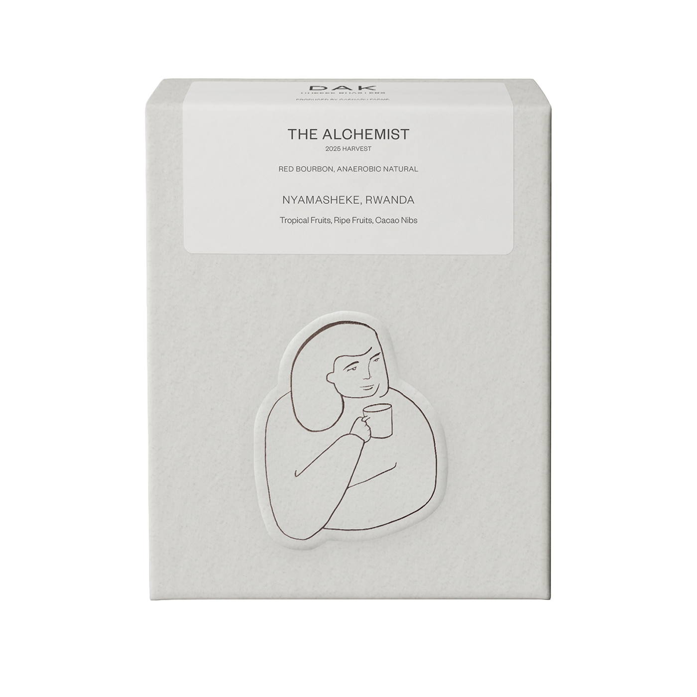 GUEST 012 DAK THE ALCHEMIST