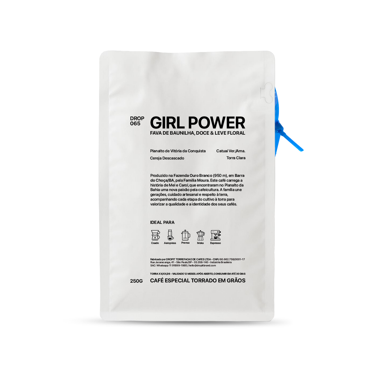 DROP 065 GIRL POWER