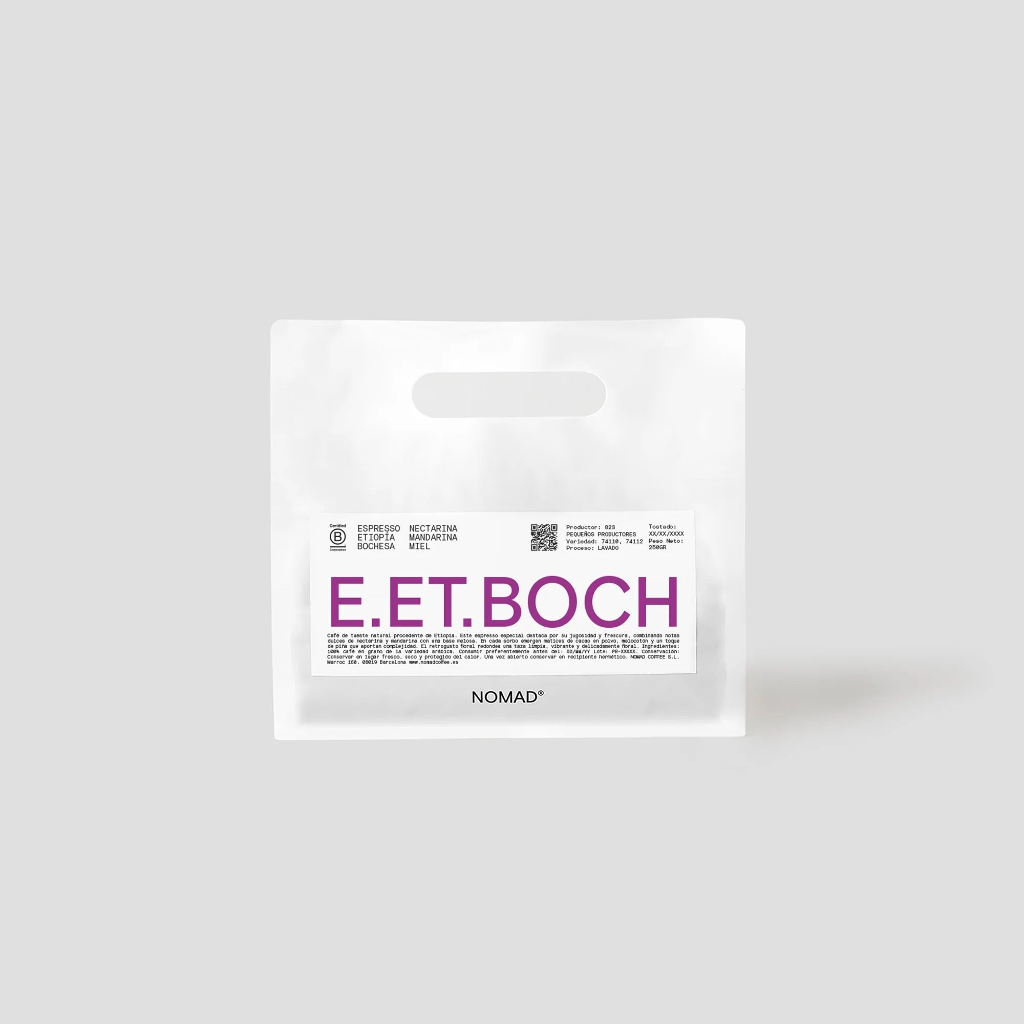 GUEST 001 NOMAD E.ET.BOCH 18g