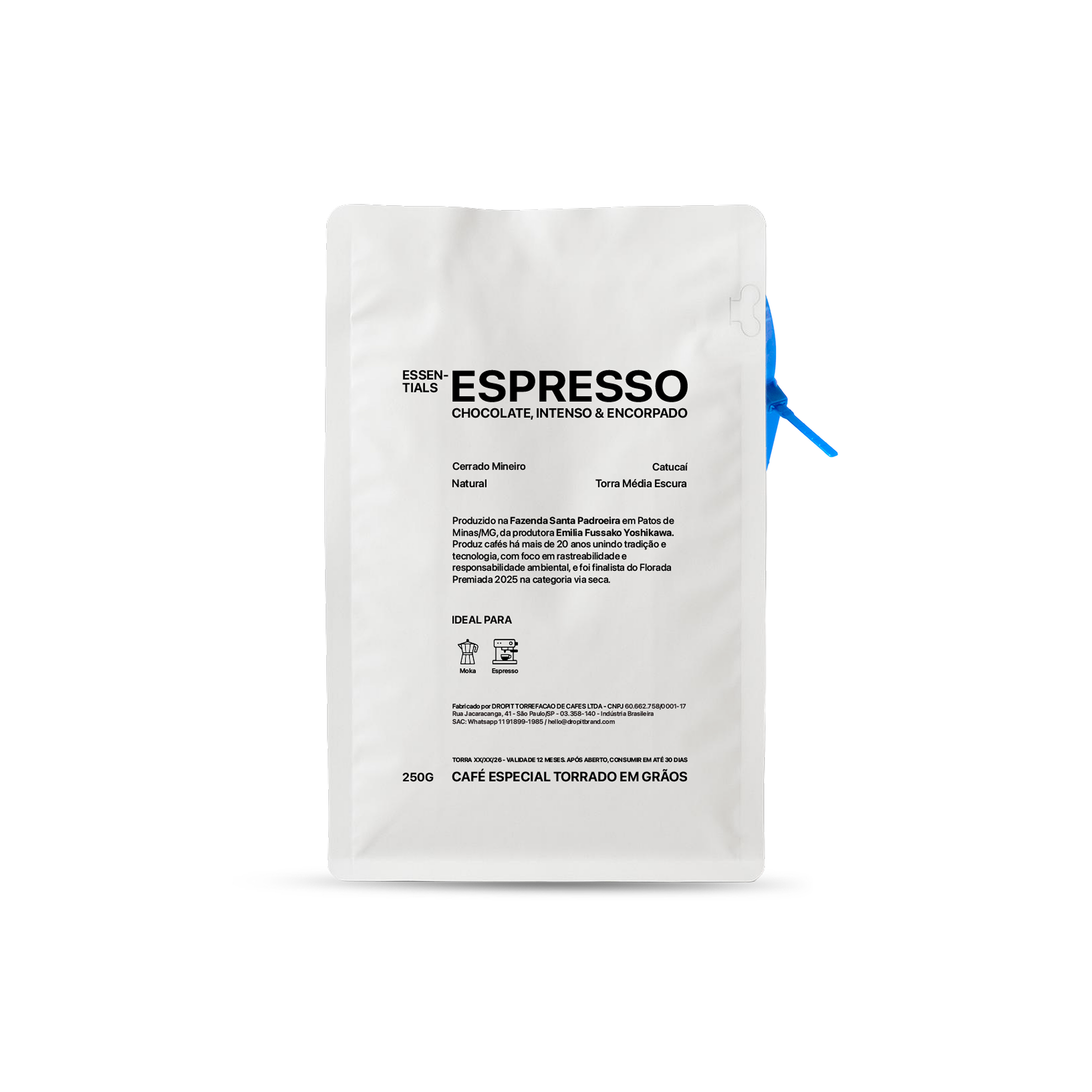 ESSENTIALS ESPRESSO