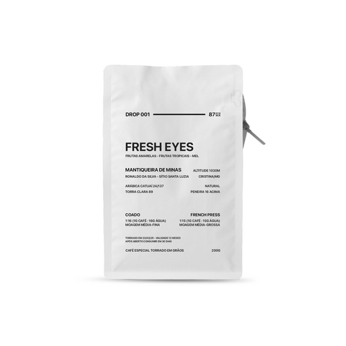 DROP 001 FRESH EYES