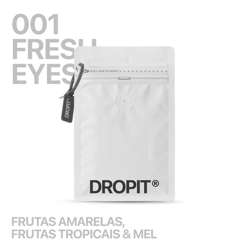 DROP 001 FRESH EYES